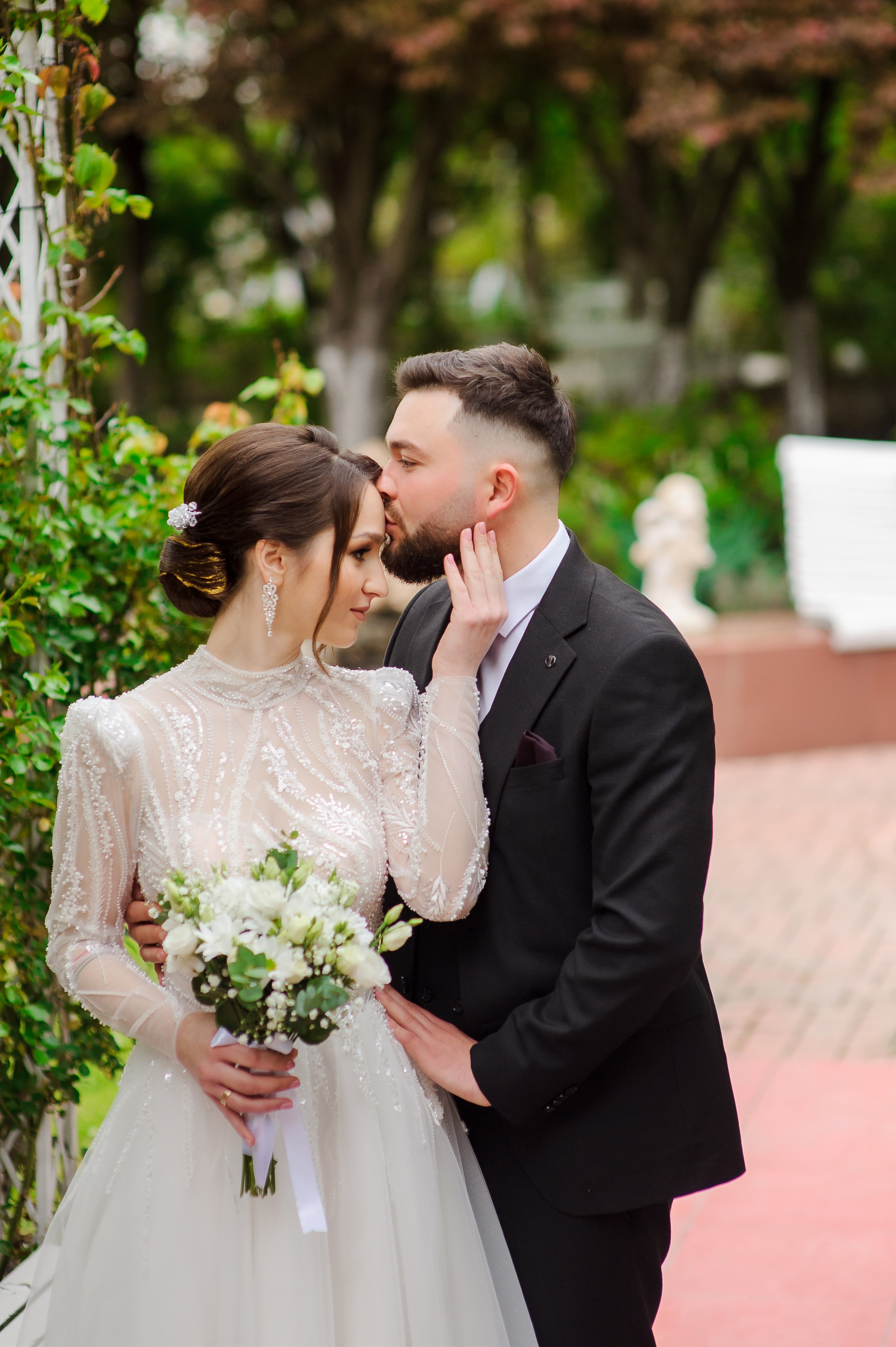 Adrian & Cristina. Fotograf de nunta Ion Cobzac