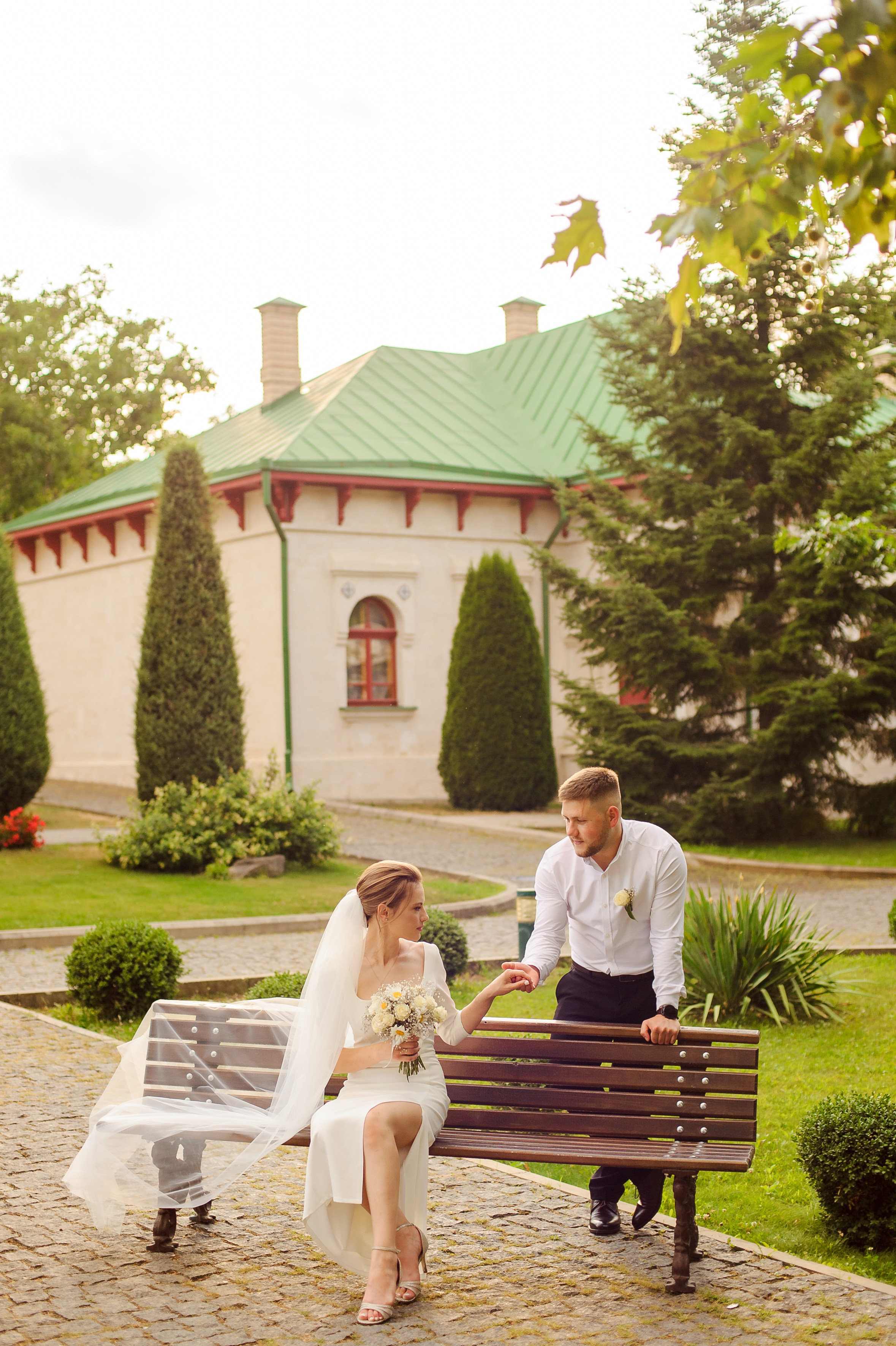 Gheorghe & Diana. Fotograf de nunta Ion Cobzac