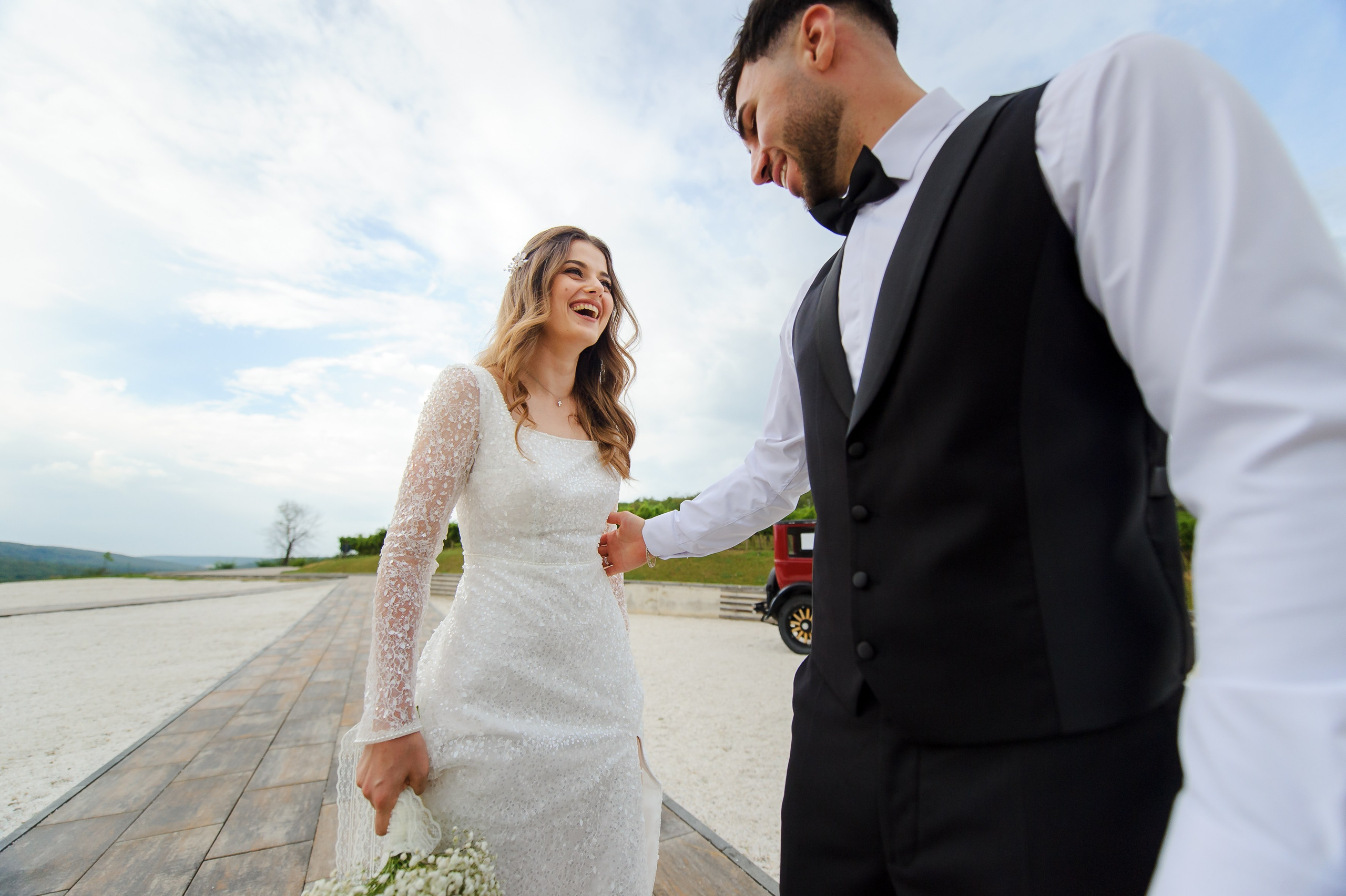 Eugeniu & Marina (parte I). Fotograf de nunta Ion Cobzac