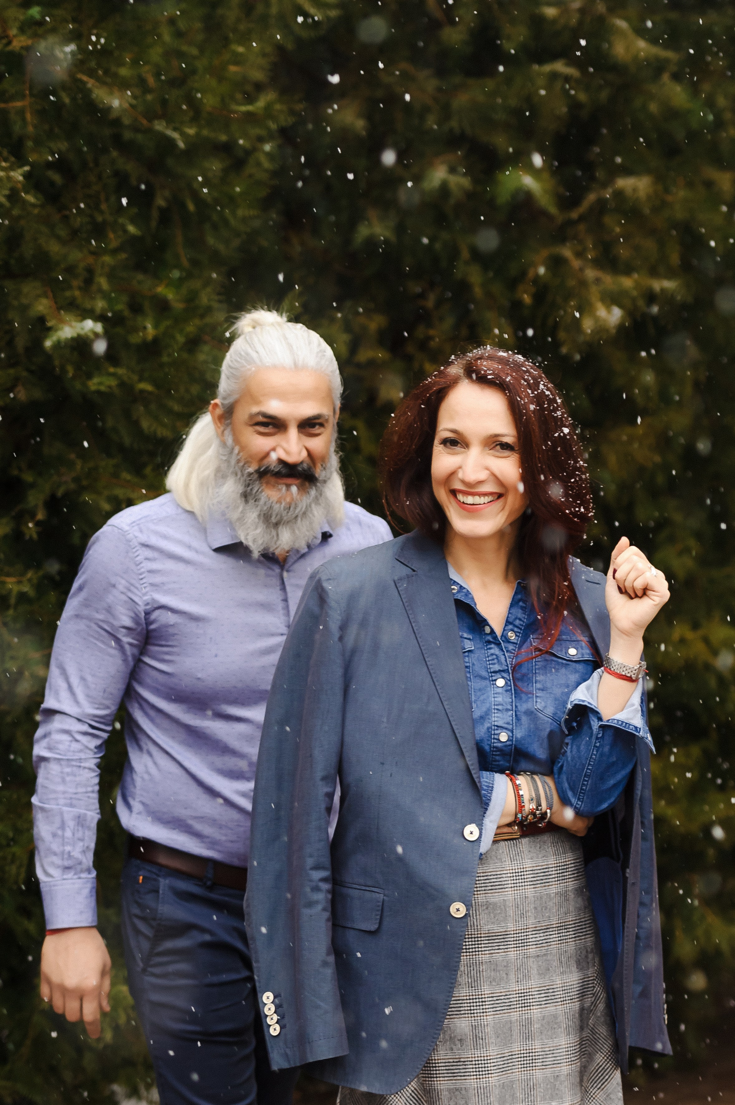 Valentin & Urania Cremene. Fotograf de nunta Ion Cobzac