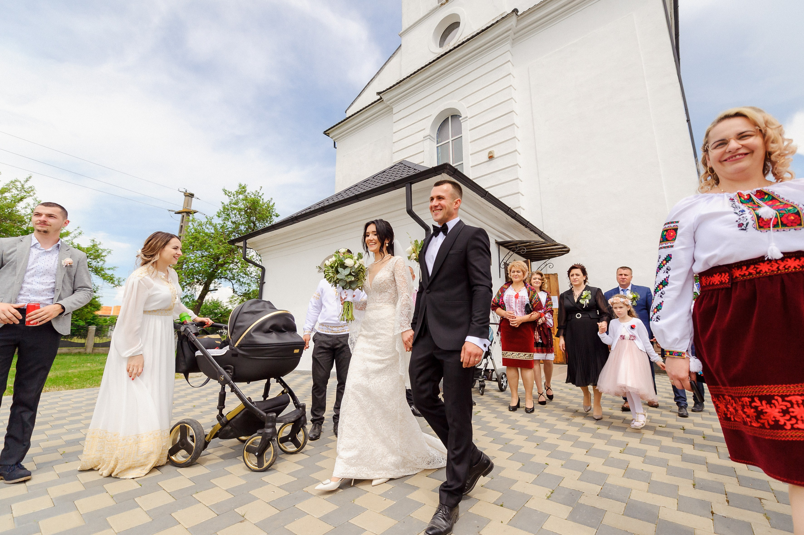Ovidiu & Mgdalena (Suceava). Fotograf de nunta Ion Cobzac