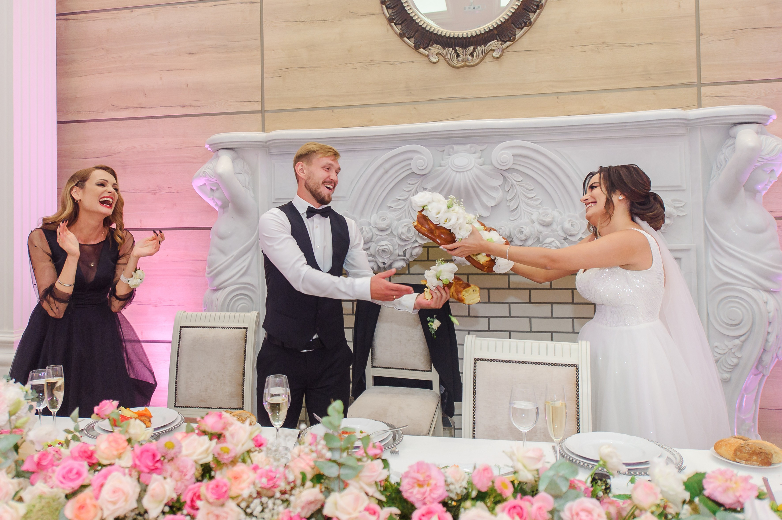 Marin & Doina. Fotograf de nunta Ion Cobzac