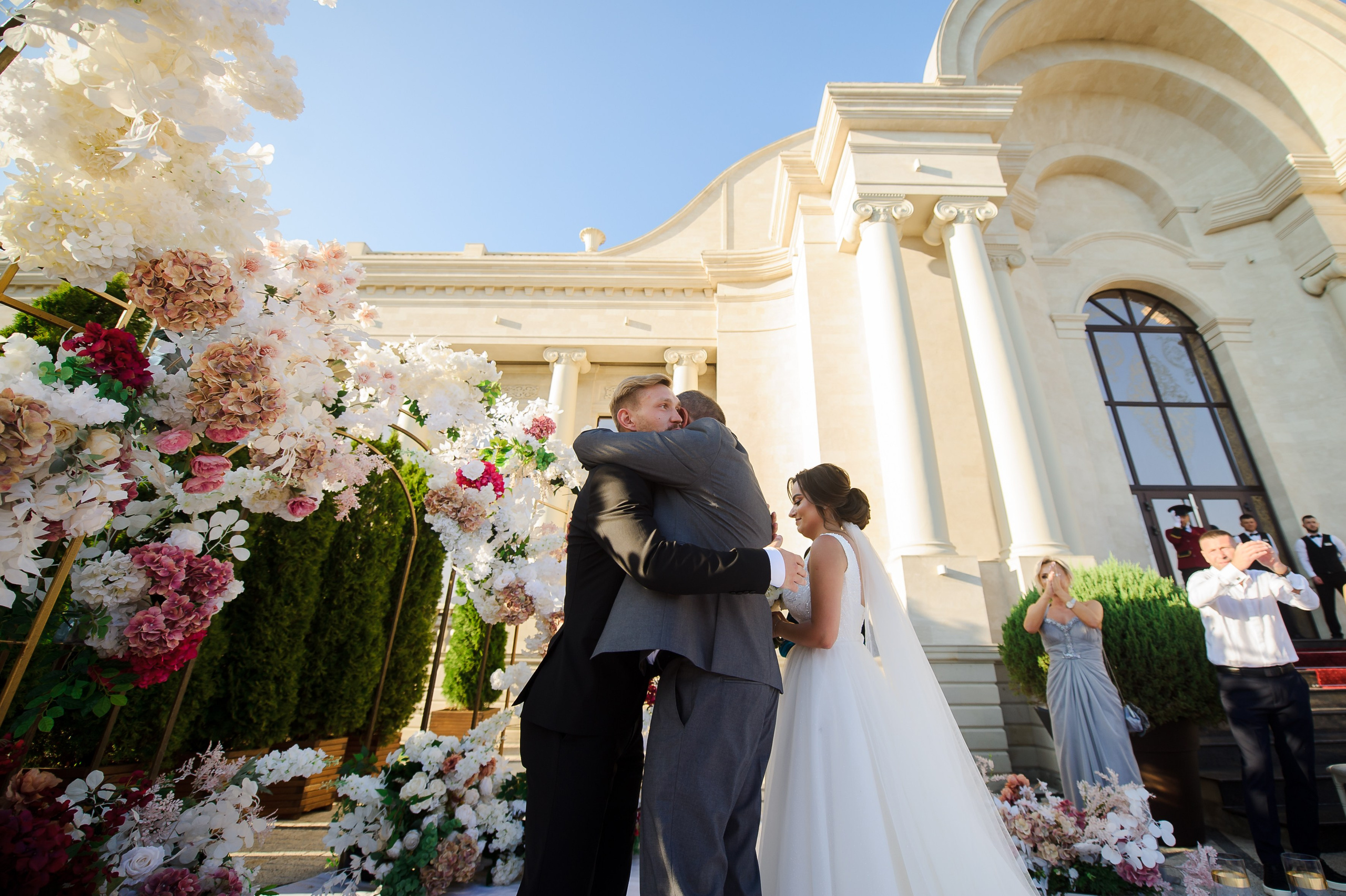Marin & Doina. Fotograf de nunta Ion Cobzac