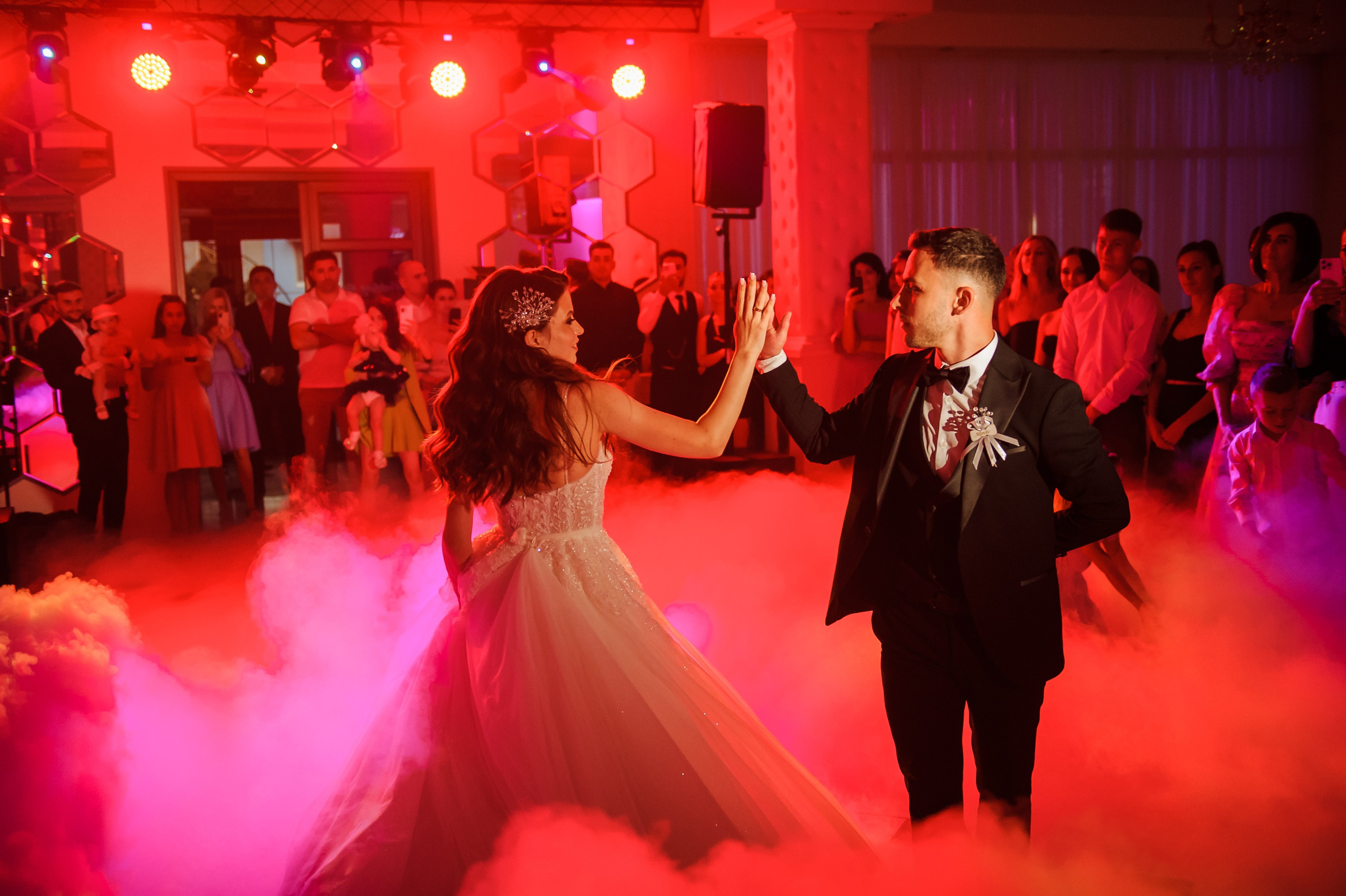 Ion & Cătălina. Fotograf de nunta Ion Cobzac