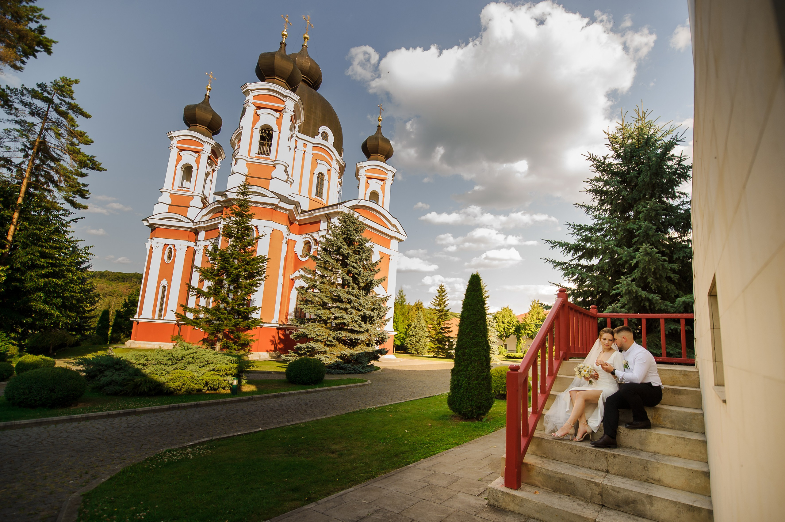 Gheorghe & Diana. Fotograf de nunta Ion Cobzac