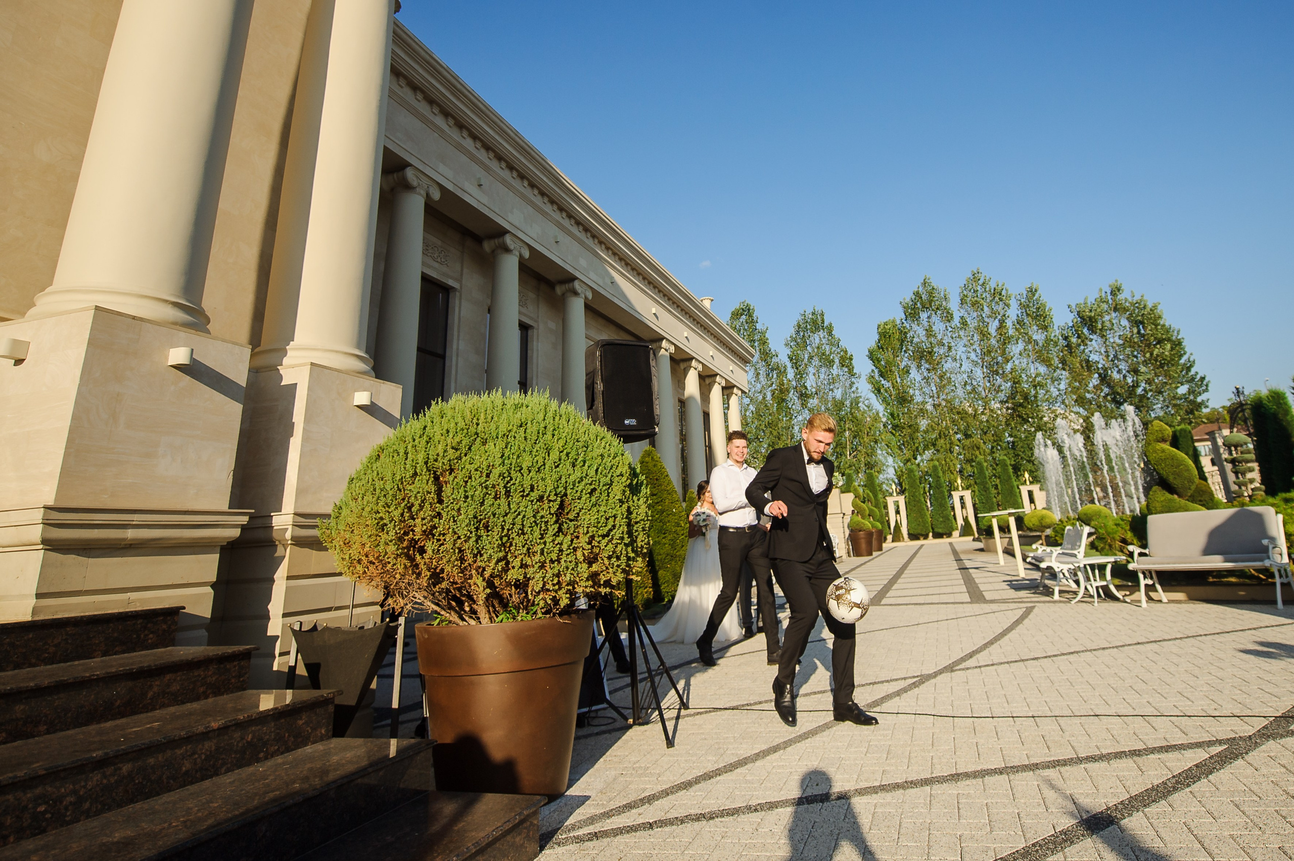 Marin & Doina. Fotograf de nunta Ion Cobzac