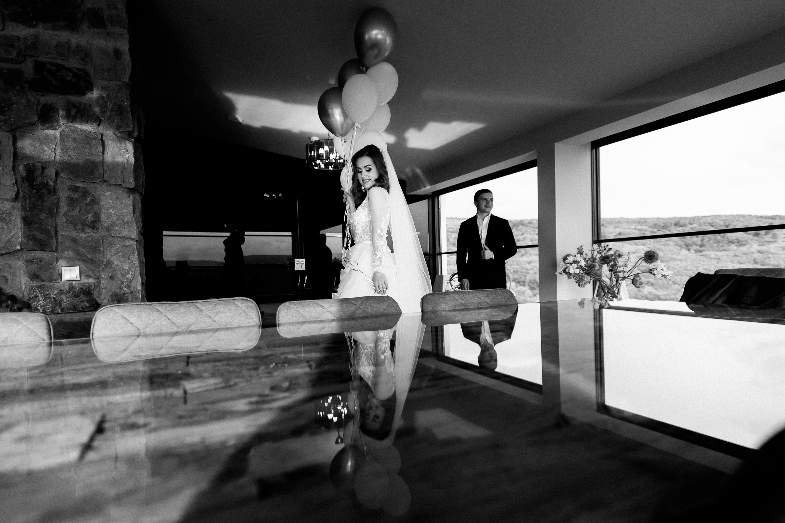 fotograf de nunta vinaria poiana