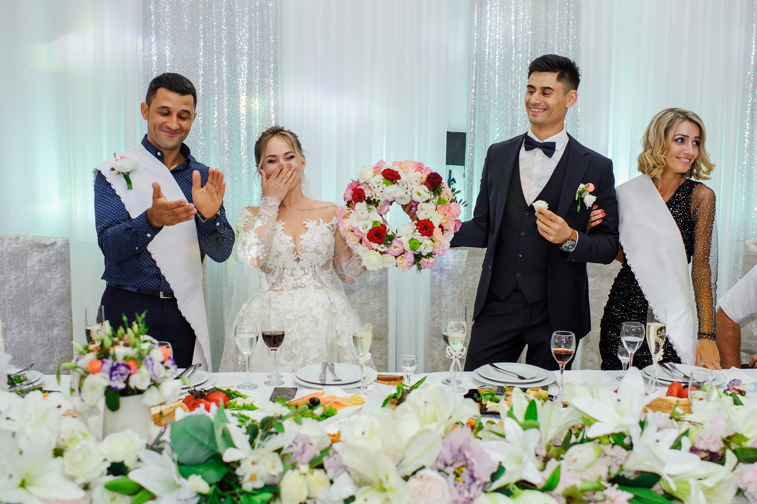 Dumitru & Silvia. Fotograf de nunta Ion Cobzac