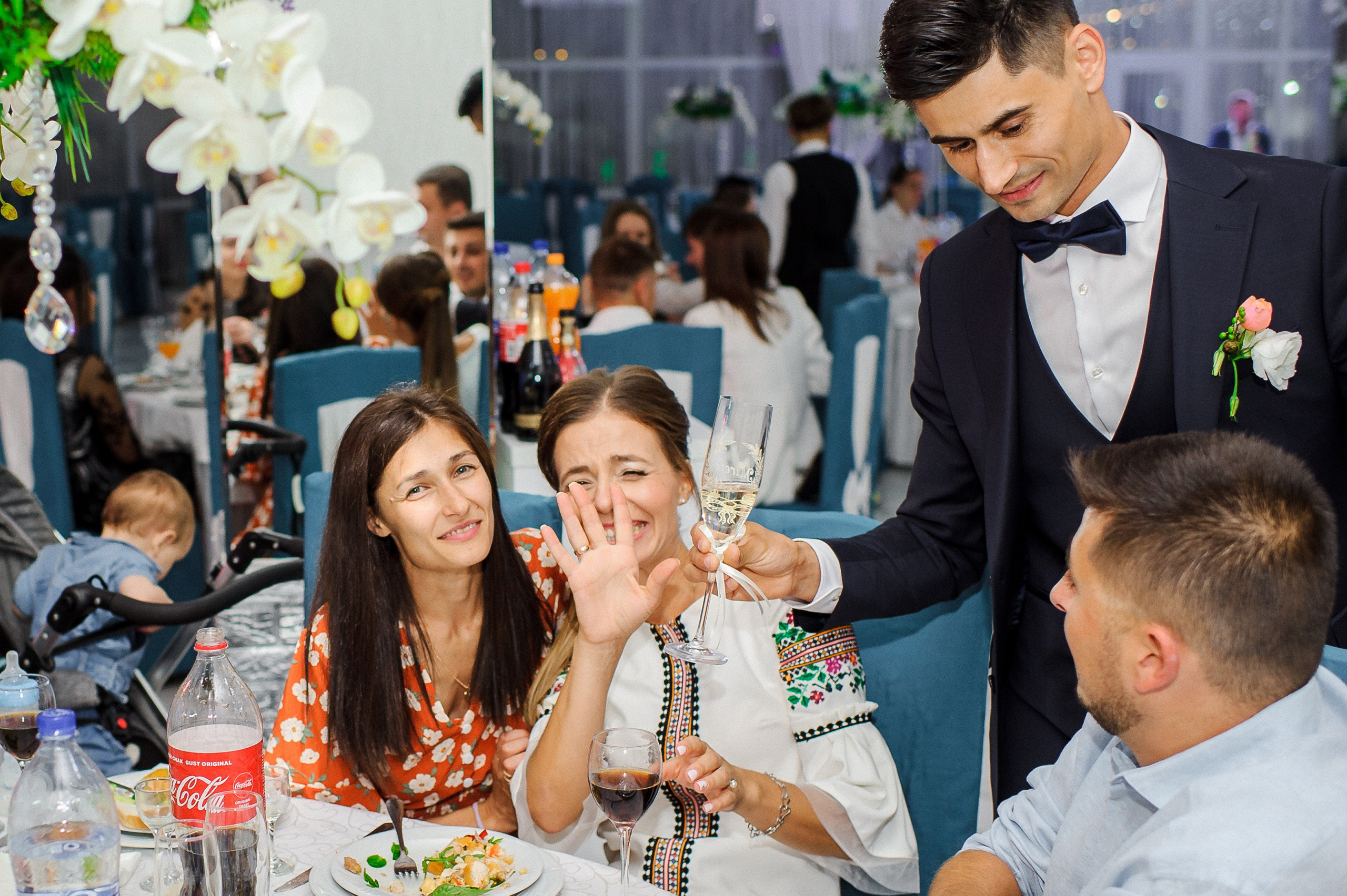 Dumitru & Silvia. Fotograf de nunta Ion Cobzac