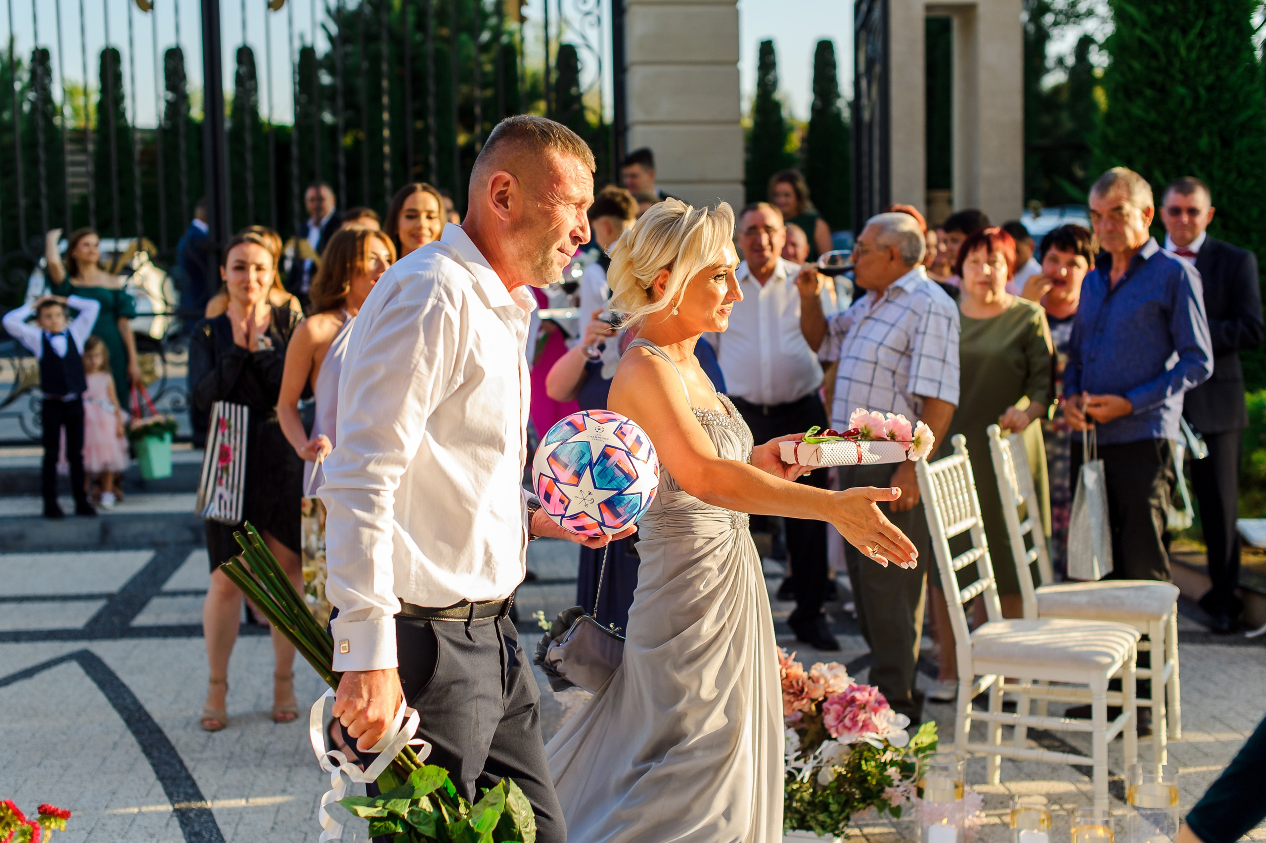 Marin & Doina. Fotograf de nunta Ion Cobzac