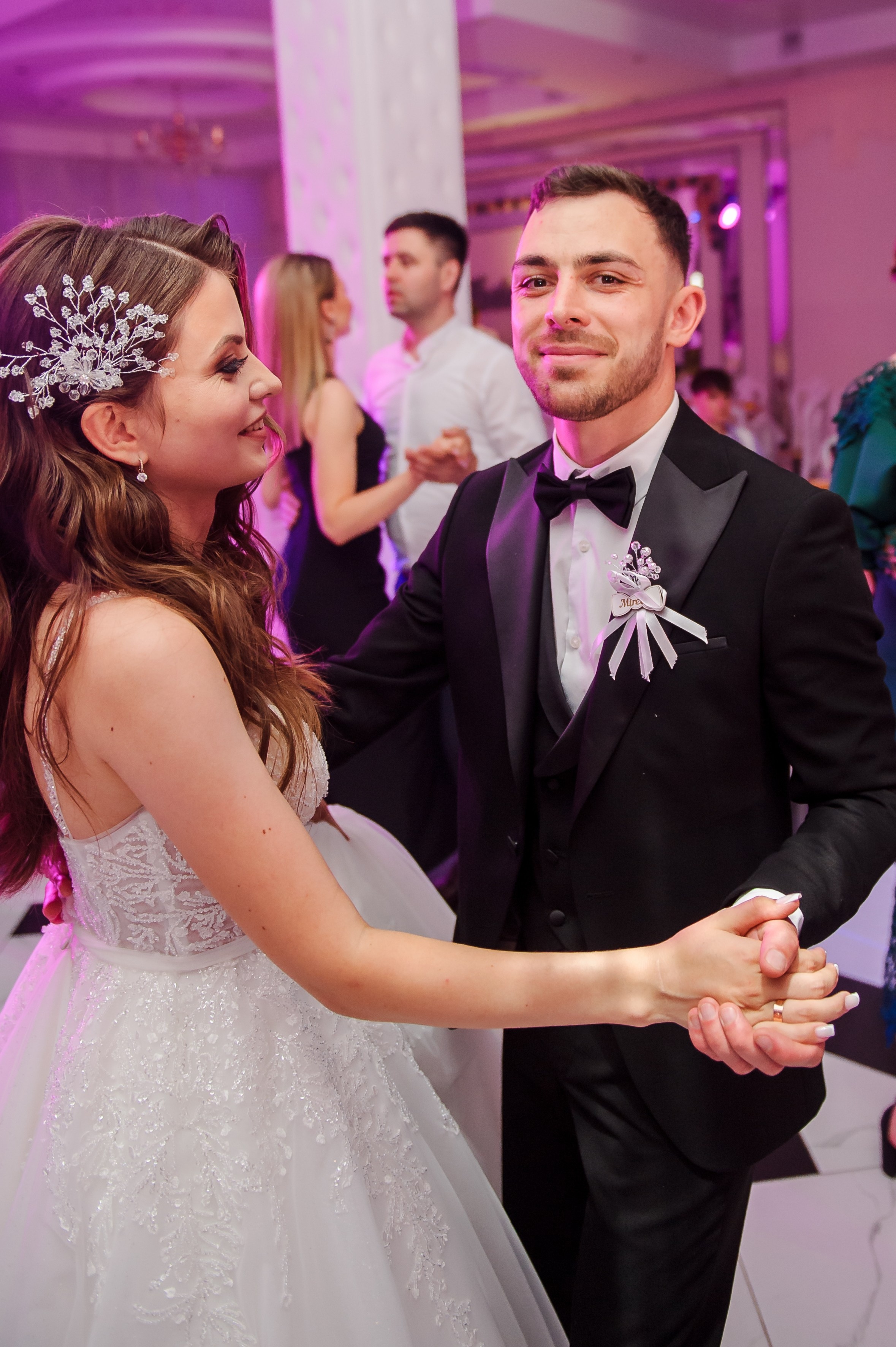 Ion & Cătălina. Fotograf de nunta Ion Cobzac