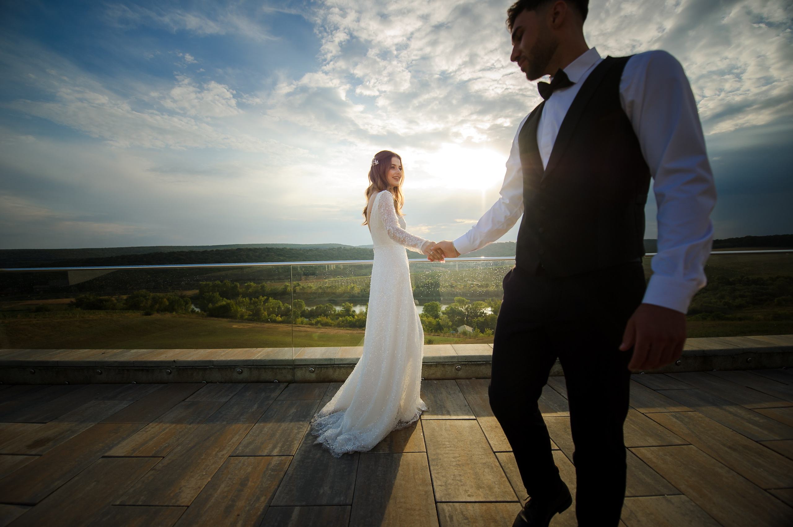 Eugeniu & Marina (parte I). Fotograf de nunta Ion Cobzac