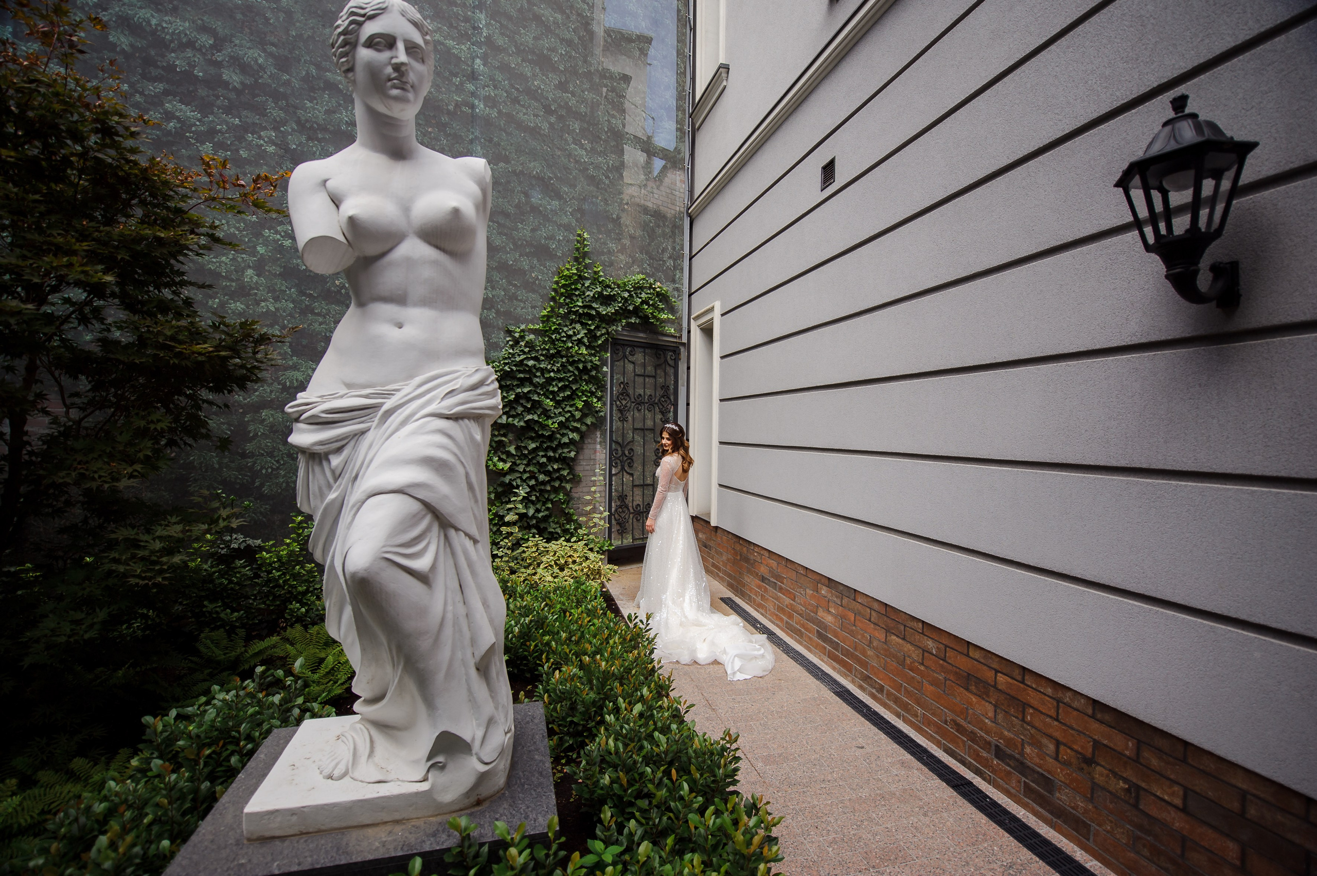 Eugeniu & Marina (partea II). Fotograf de nunta Ion Cobzac