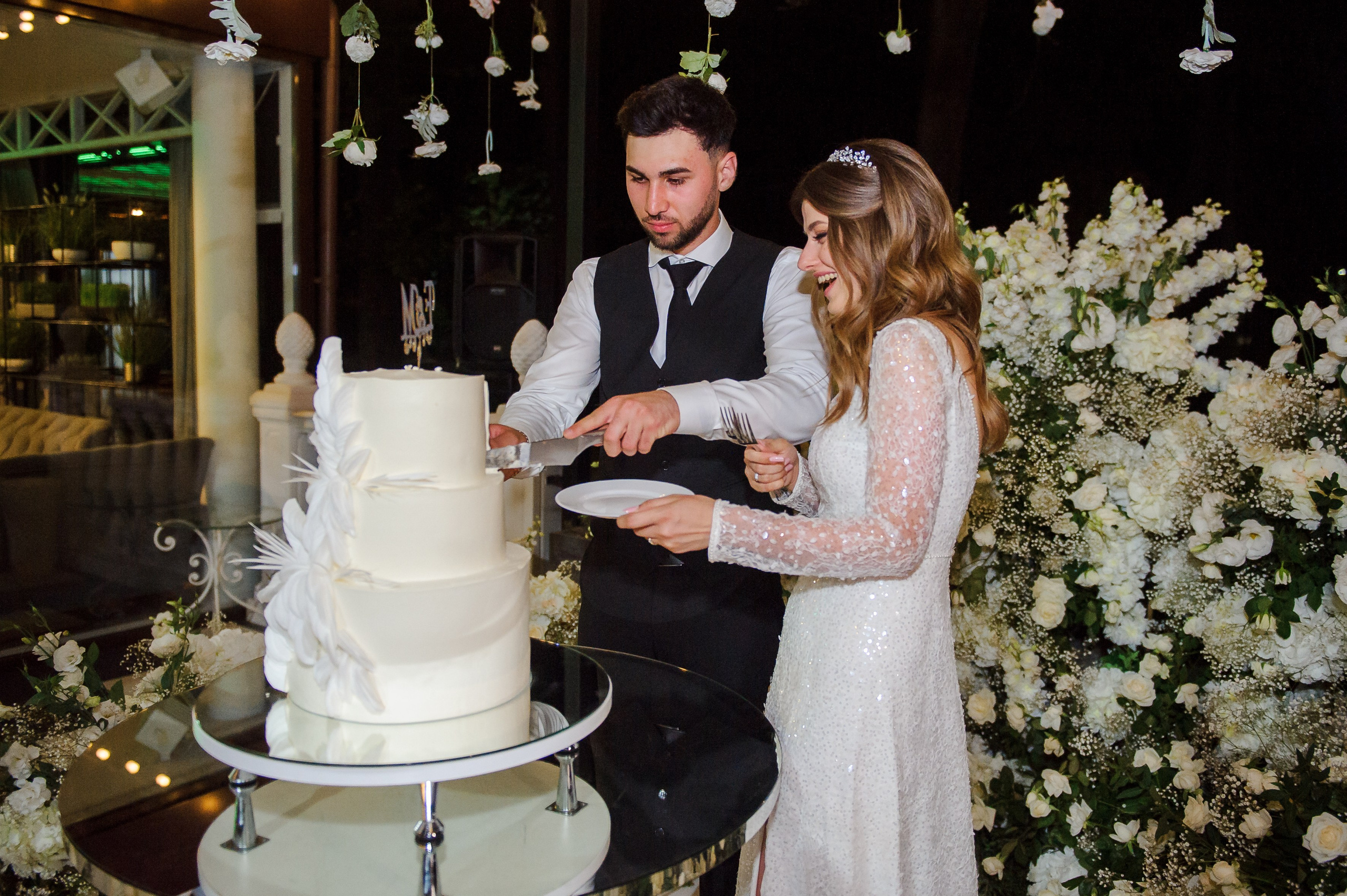 Eugeniu & Marina (partea II). Fotograf de nunta Ion Cobzac