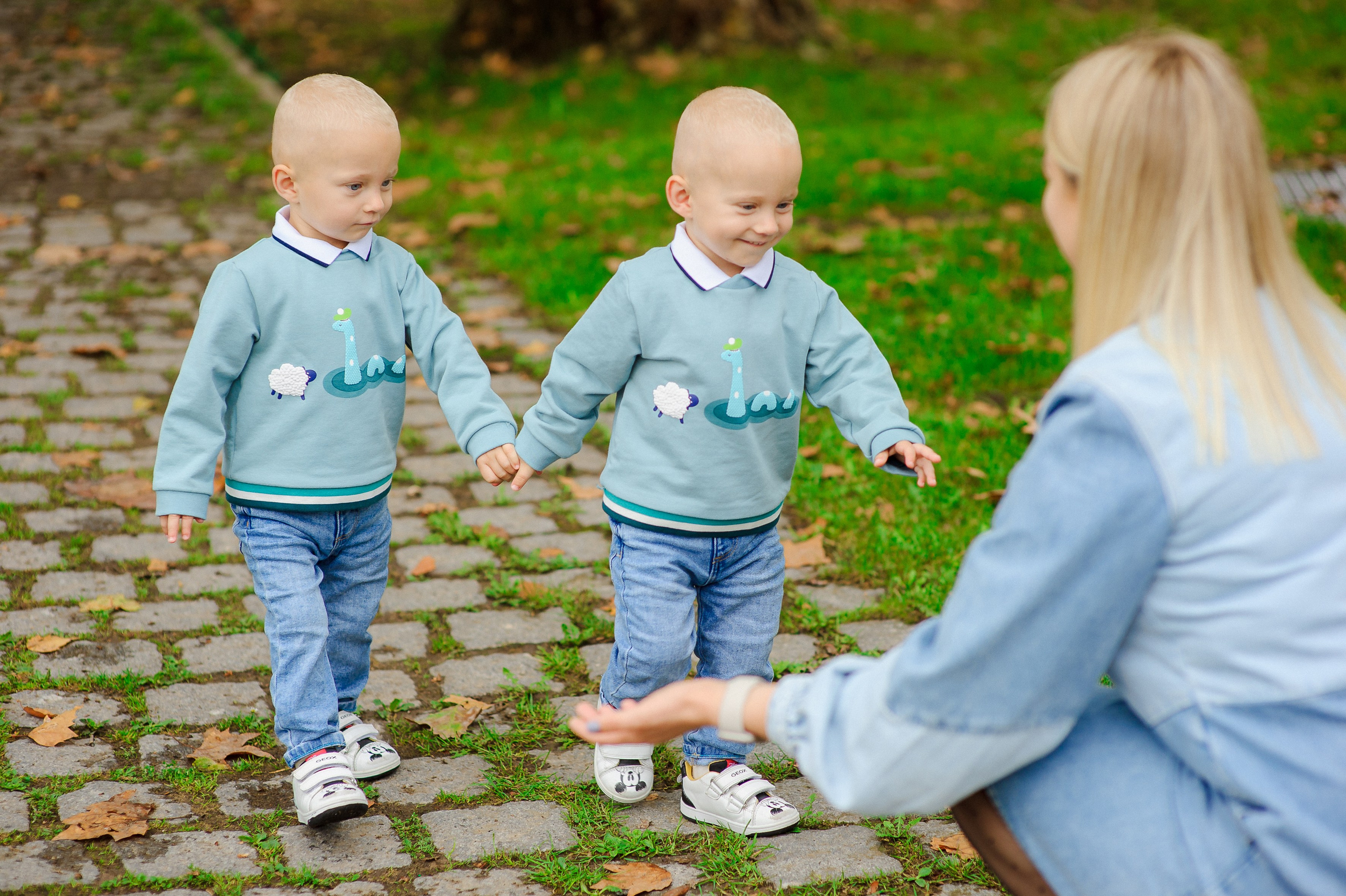 Fam. Lopotenco (Frankfurt am Main). Fotograf de nunta Ion Cobzac