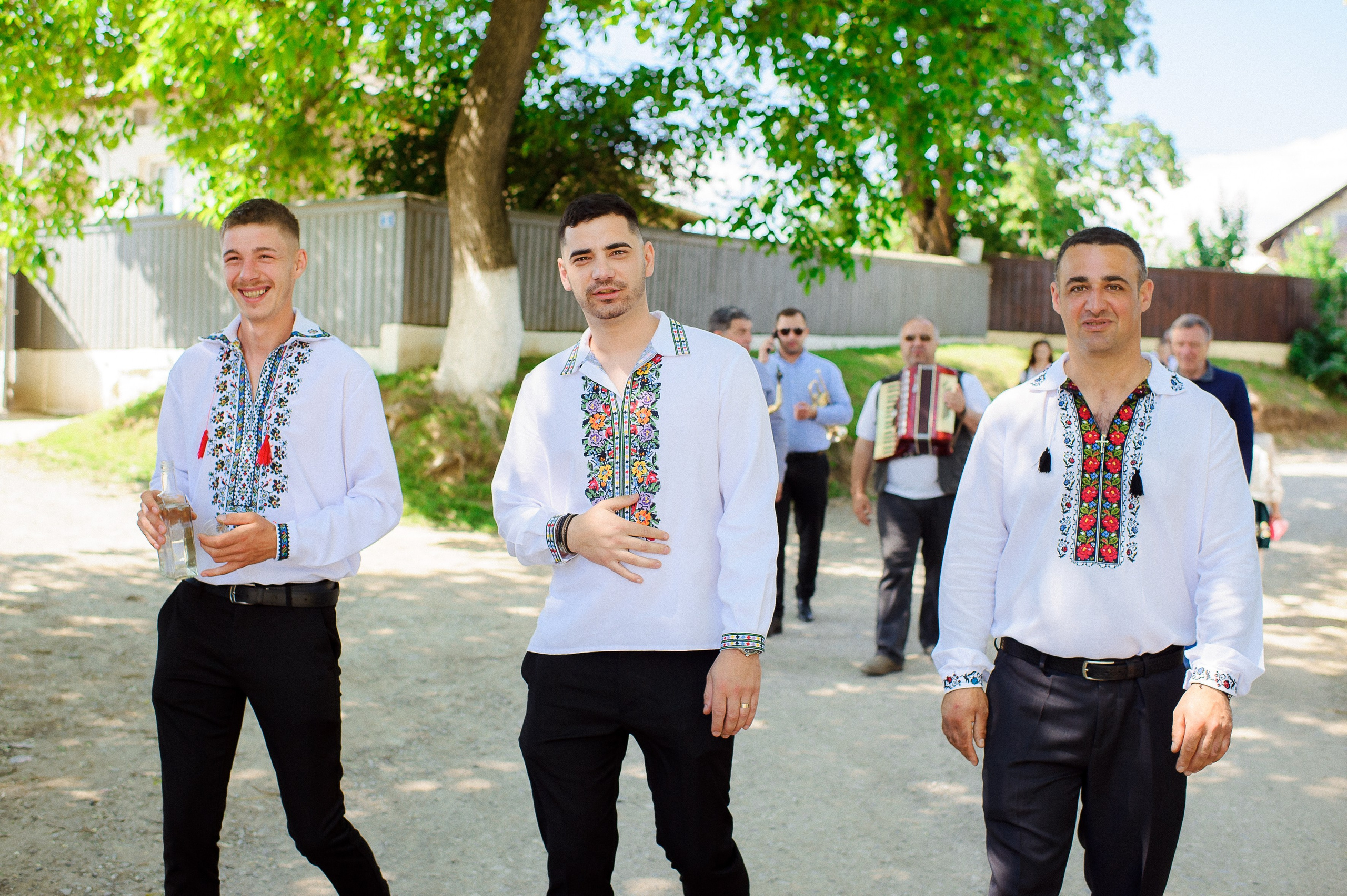 Ovidiu & Mgdalena (Suceava). Fotograf de nunta Ion Cobzac