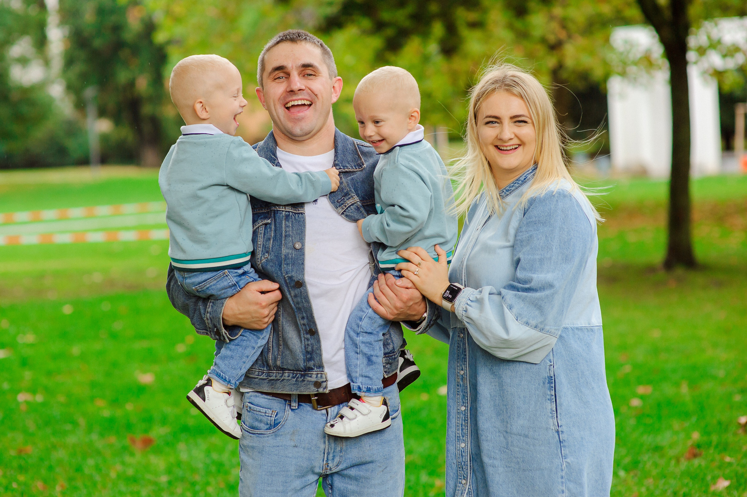 Fam. Lopotenco (Frankfurt am Main). Fotograf de nunta Ion Cobzac