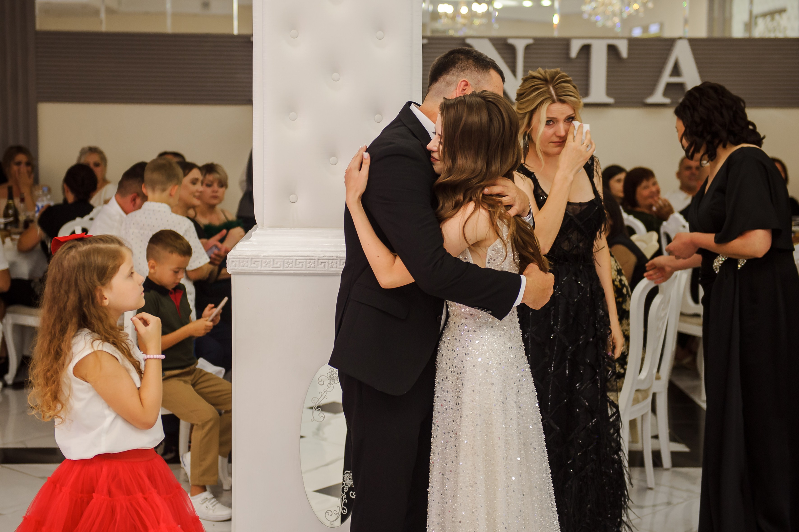 Ion & Cătălina. Fotograf de nunta Ion Cobzac