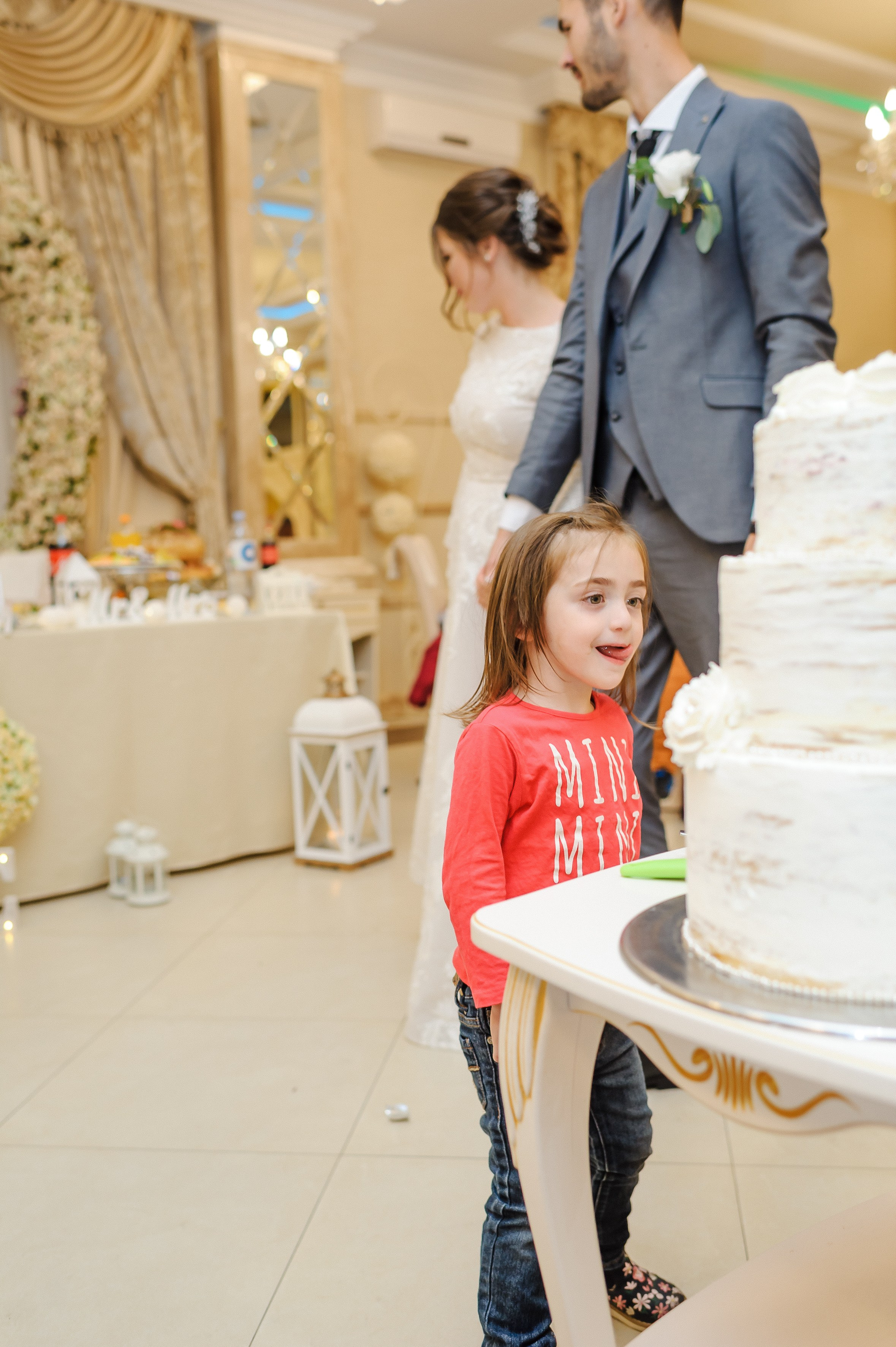 Elisei & Mariana. Fotograf de nunta Ion Cobzac