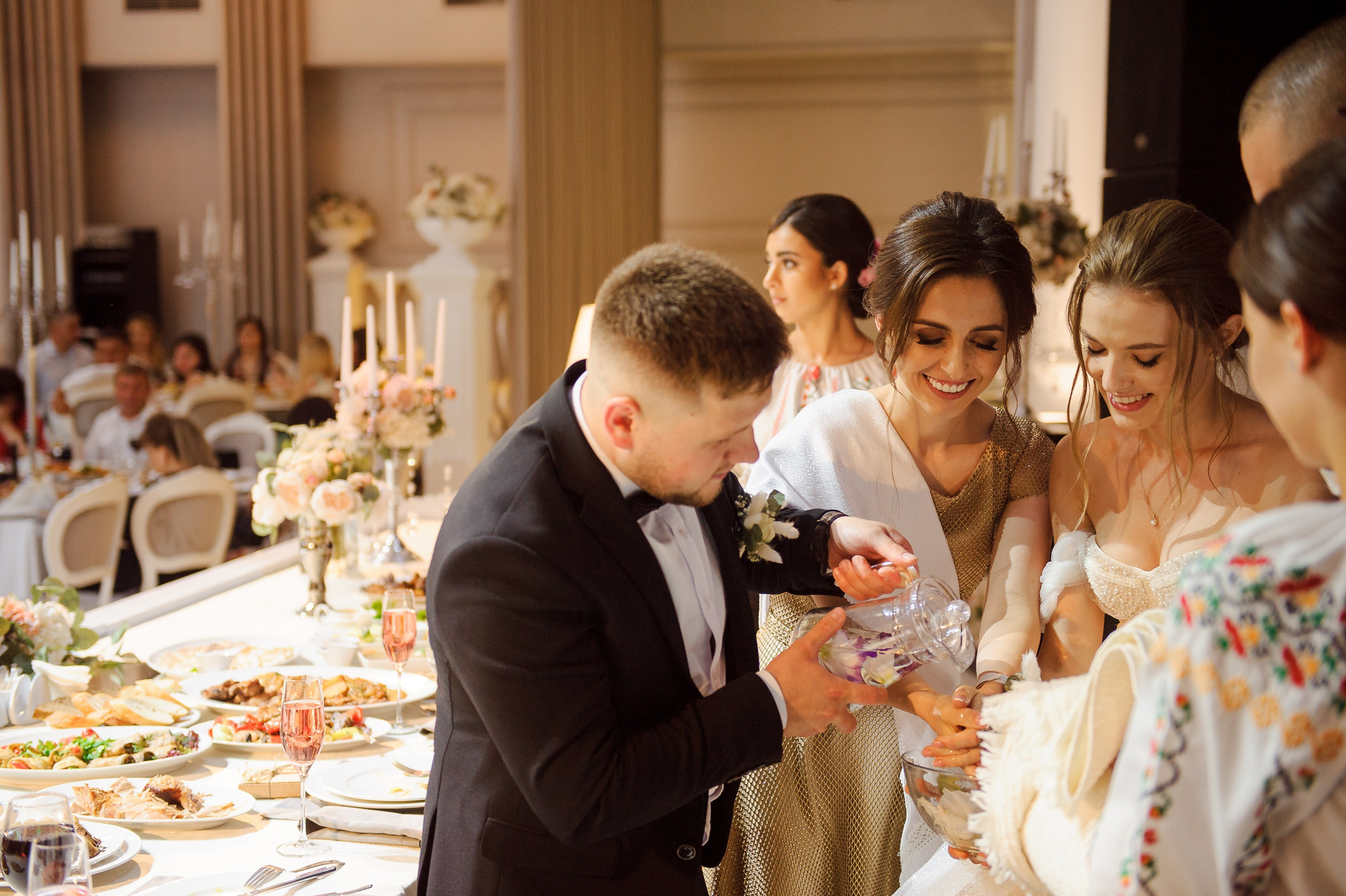 Gheorghe & Diana. Fotograf de nunta Ion Cobzac