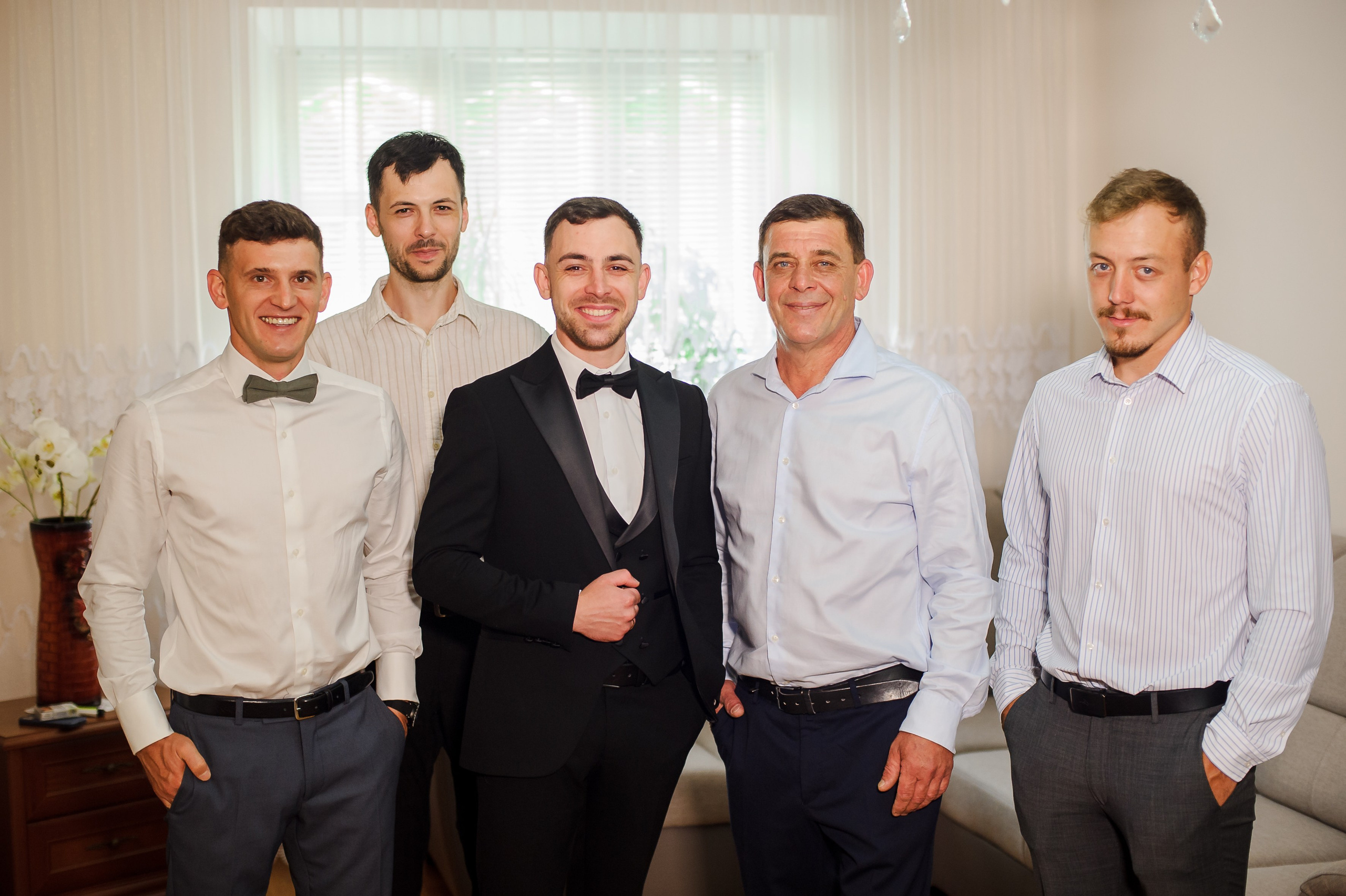 Ion & Cătălina. Fotograf de nunta Ion Cobzac