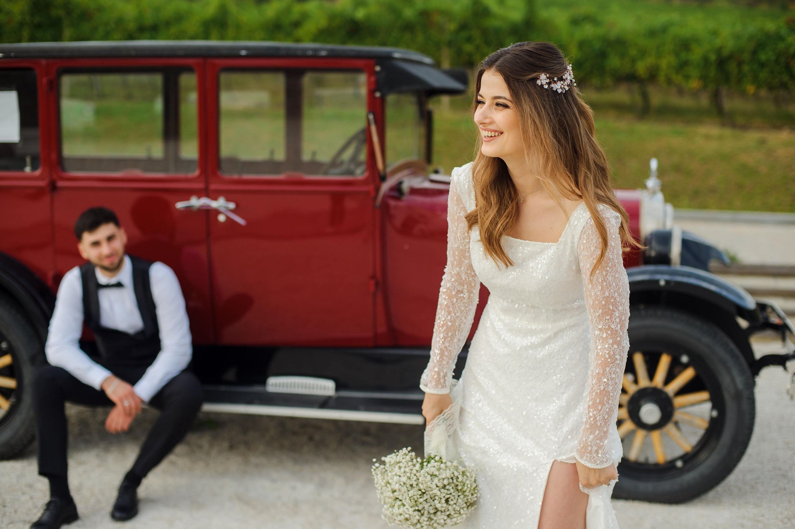 Eugeniu & Marina (parte I). Fotograf de nunta Ion Cobzac