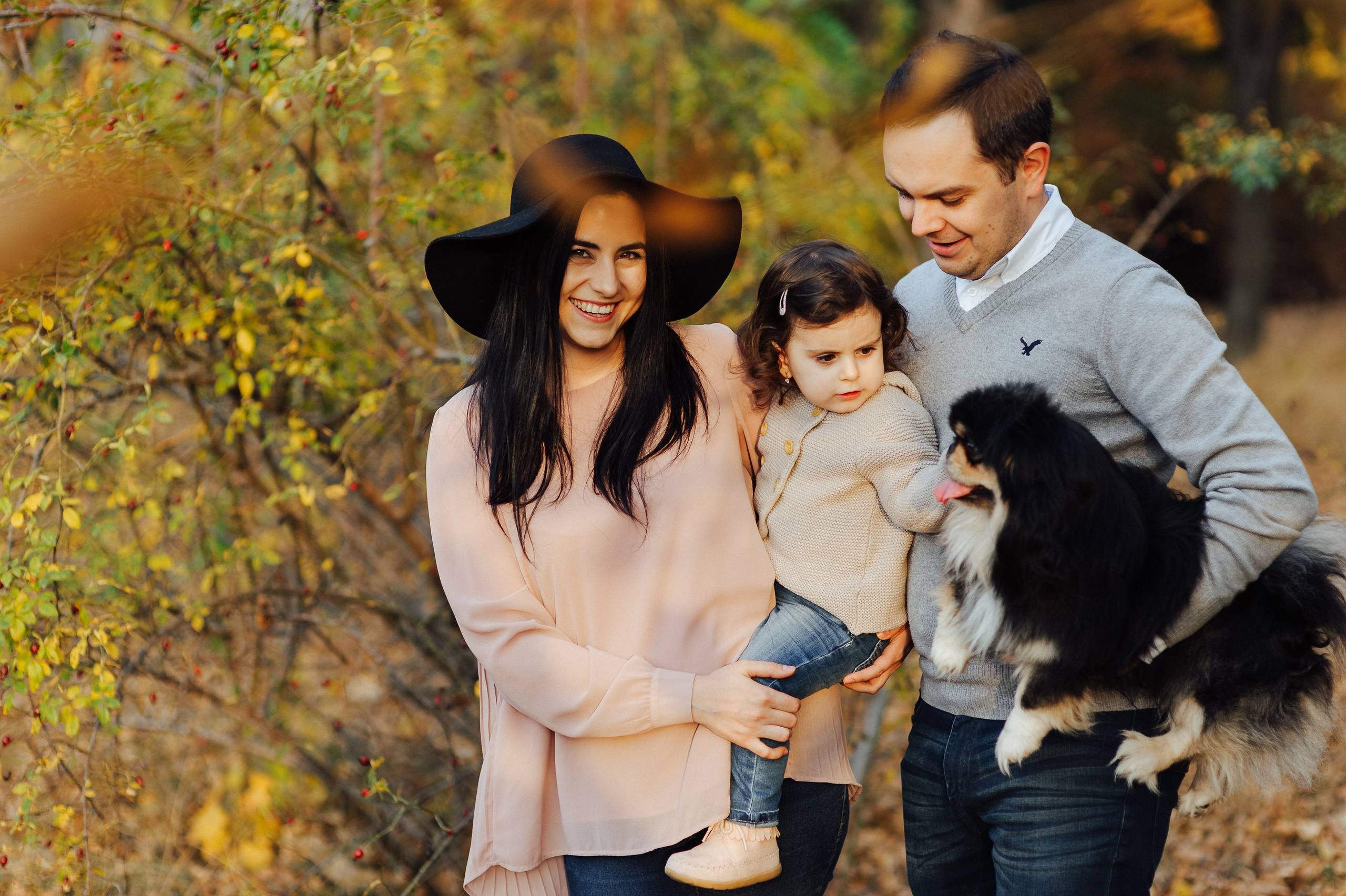 Fam. Lupusor. Fotograf de nunta Ion Cobzac