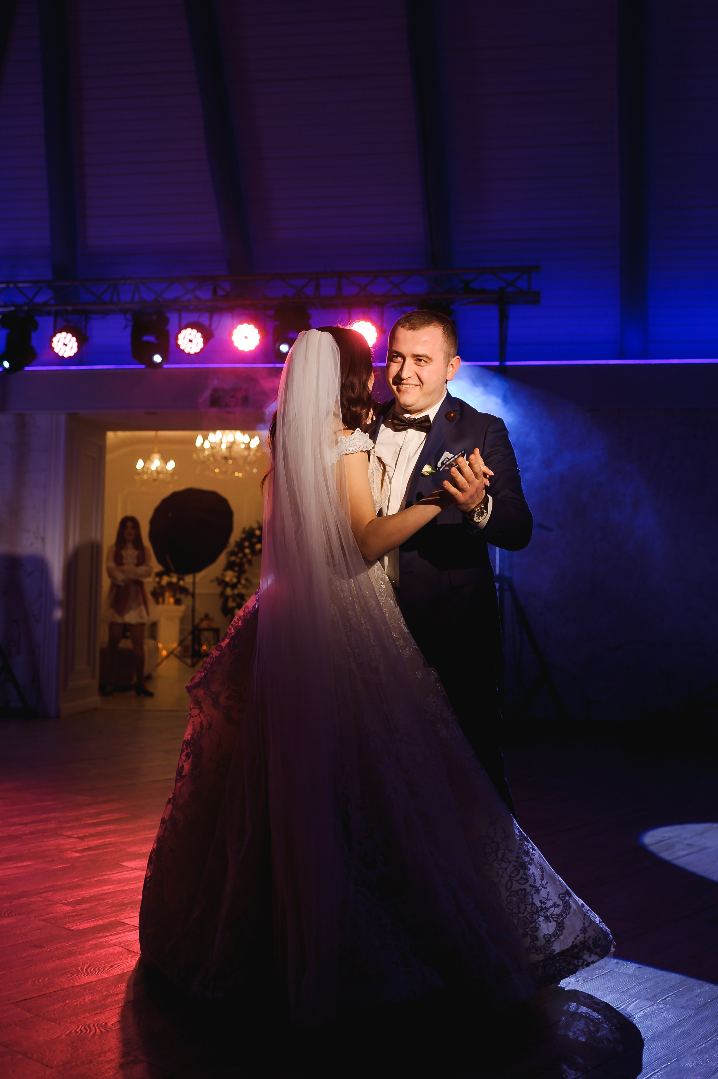 Alexandru & Corina. Fotograf de nunta Ion Cobzac