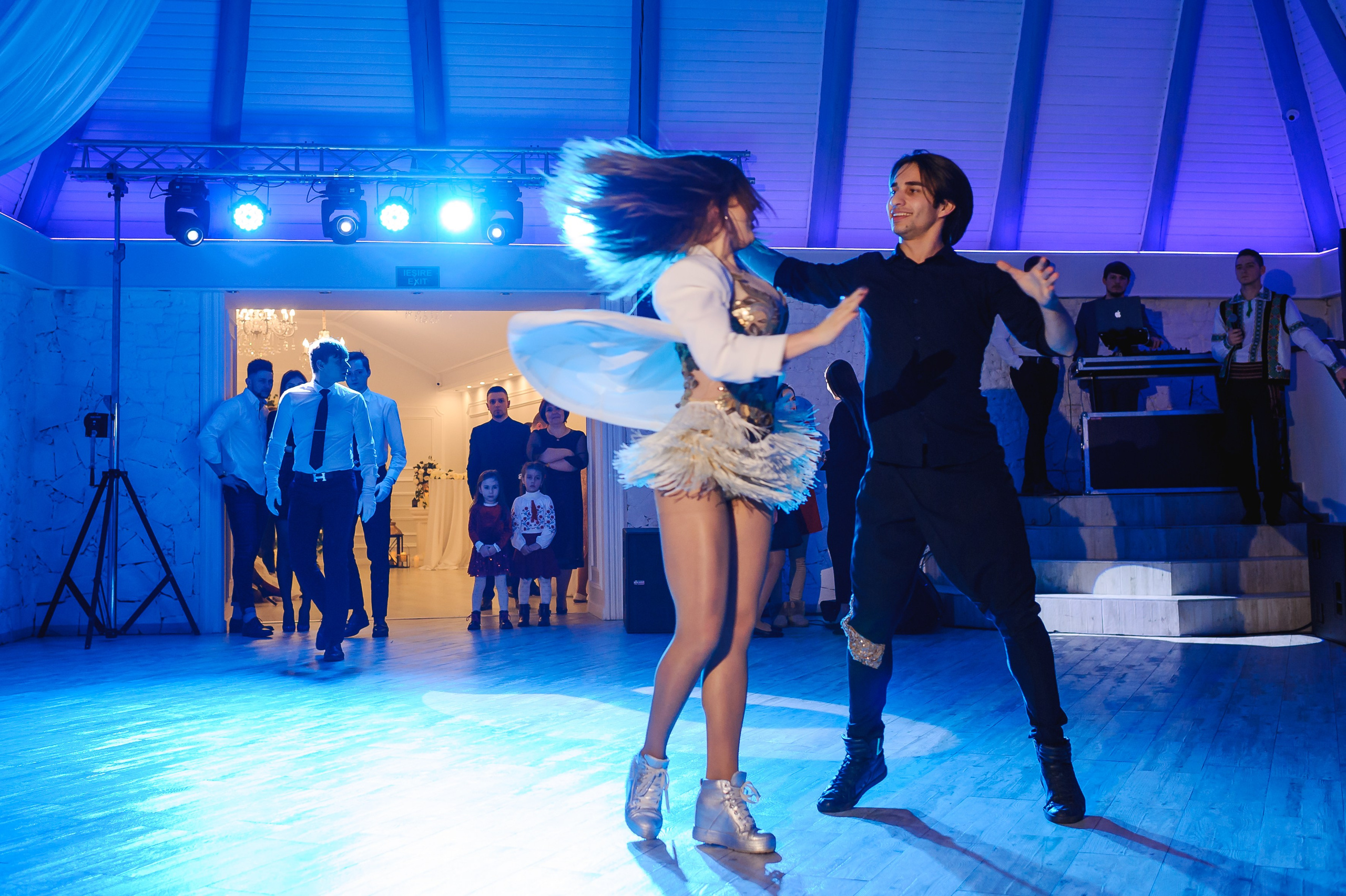 Alexandru & Corina. Fotograf de nunta Ion Cobzac