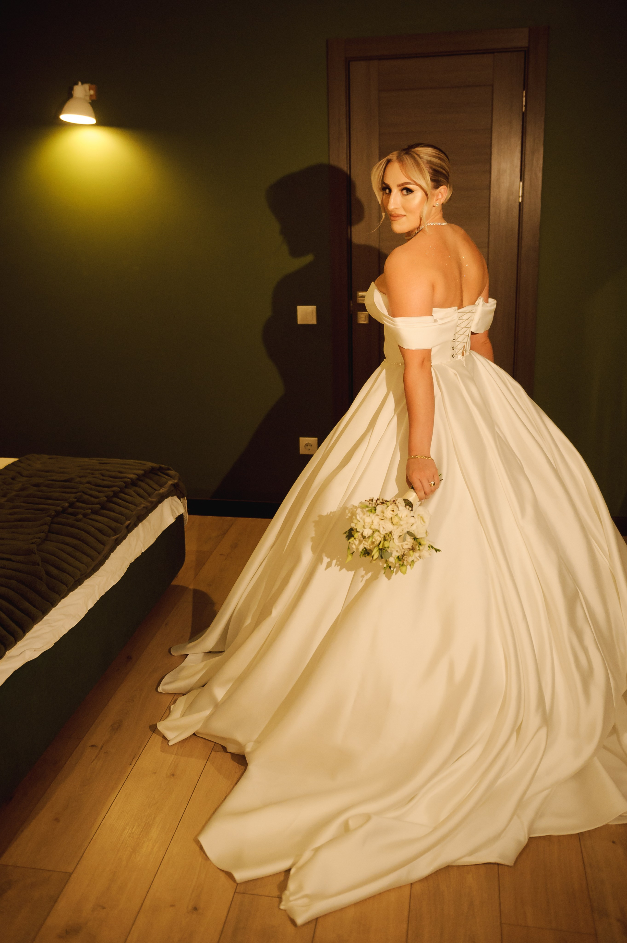 Ilie & Selin. Fotograf de nunta Ion Cobzac