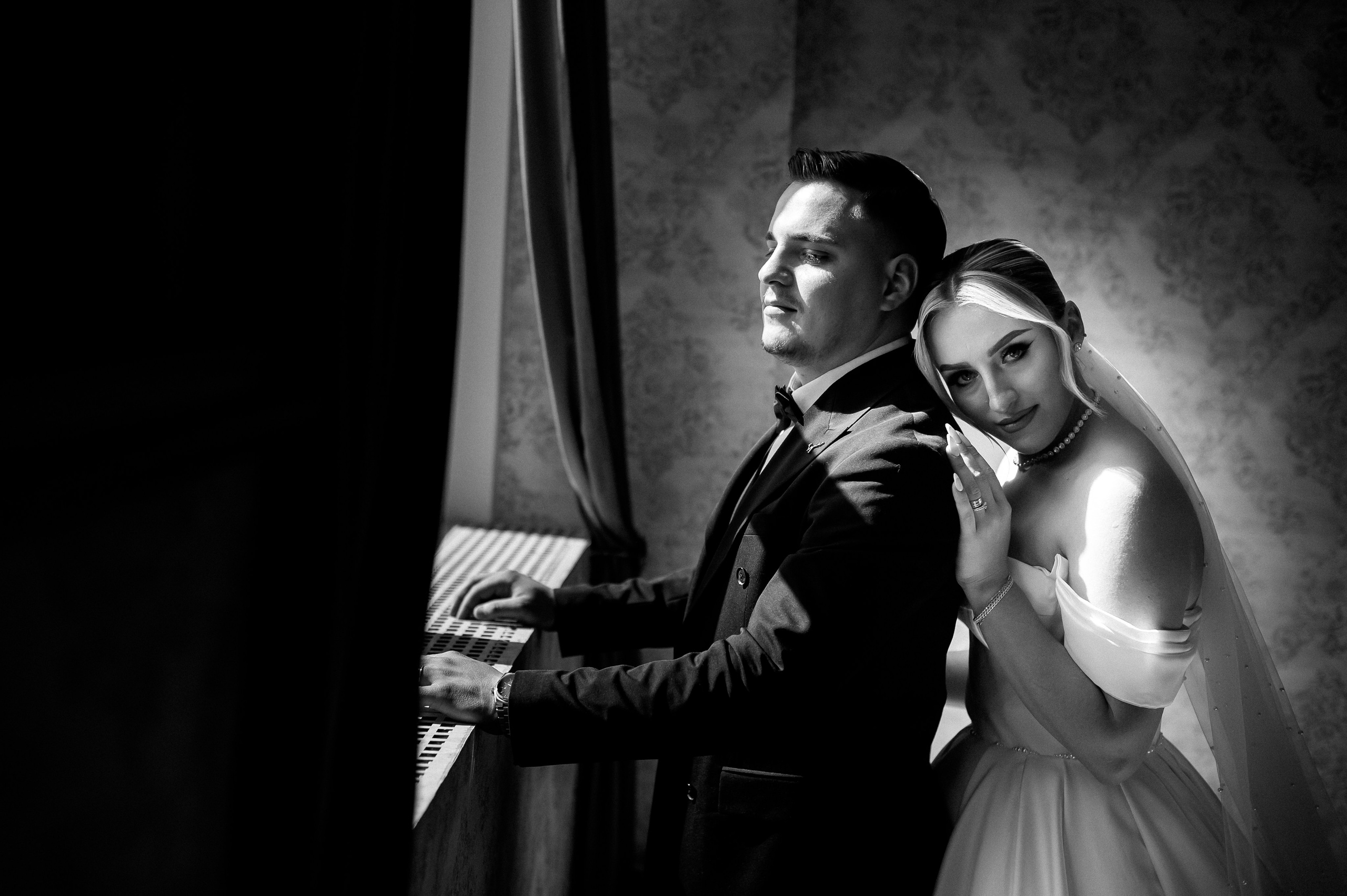 Ilie & Selin. Fotograf de nunta Ion Cobzac