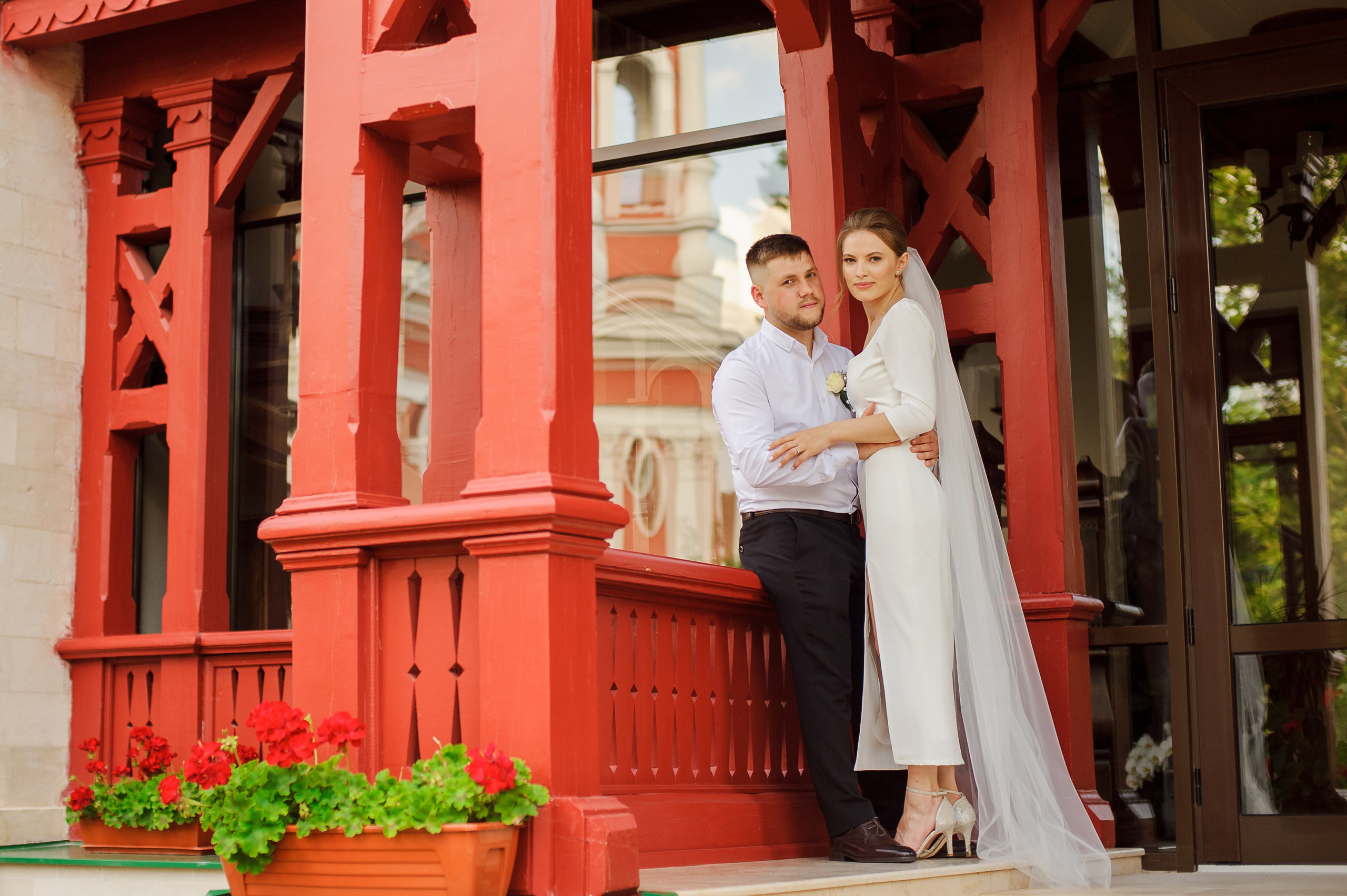 Gheorghe & Diana. Fotograf de nunta Ion Cobzac