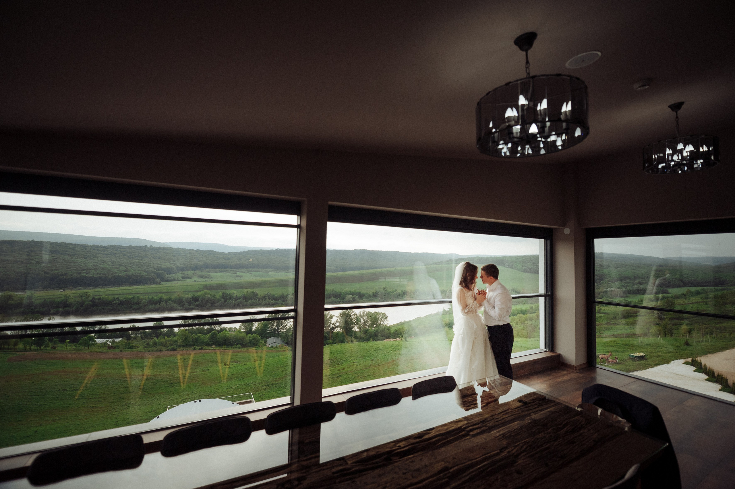 Victor & Lina. Fotograf de nunta Ion Cobzac