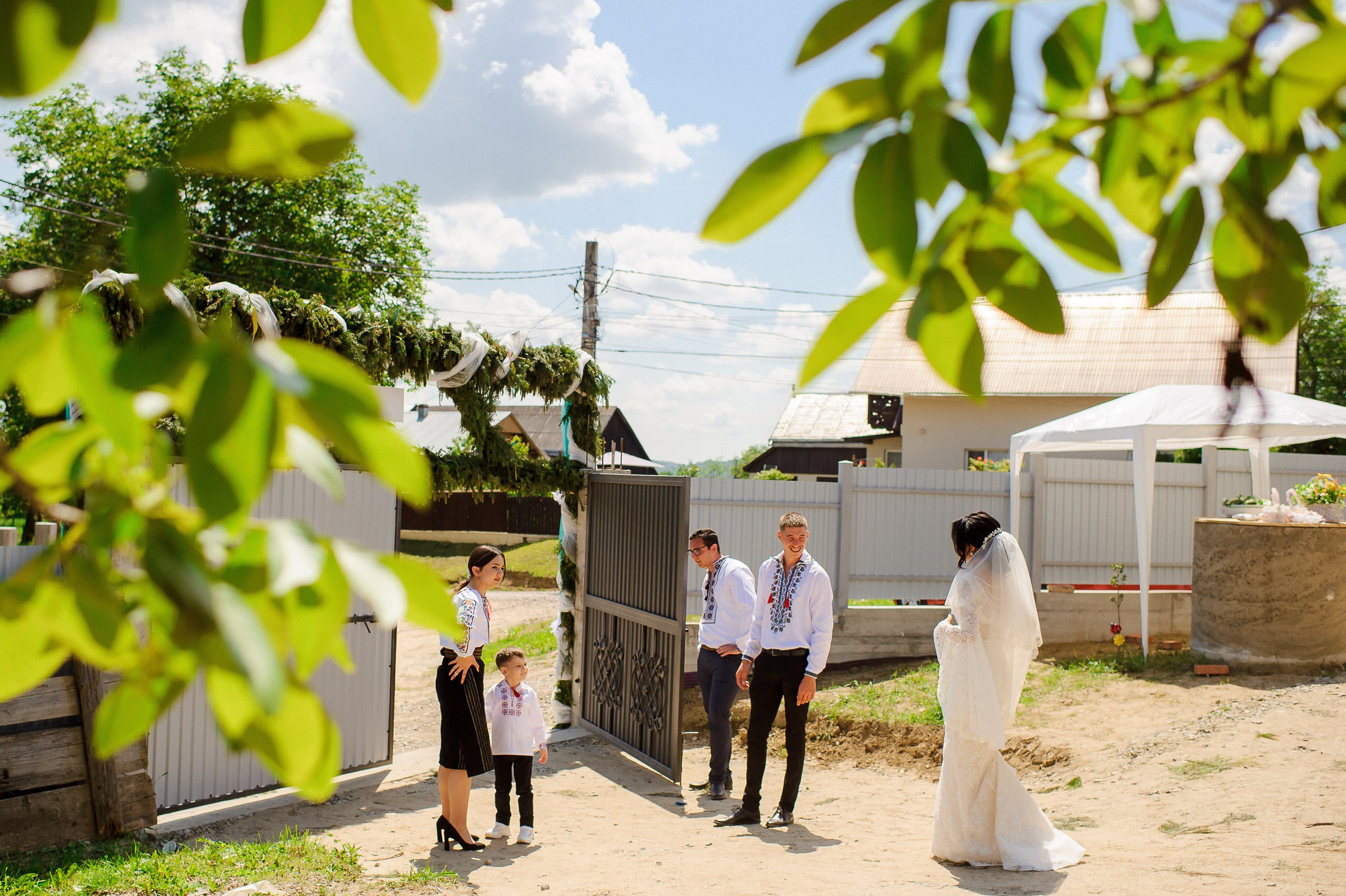 Ovidiu & Mgdalena (Suceava). Fotograf de nunta Ion Cobzac
