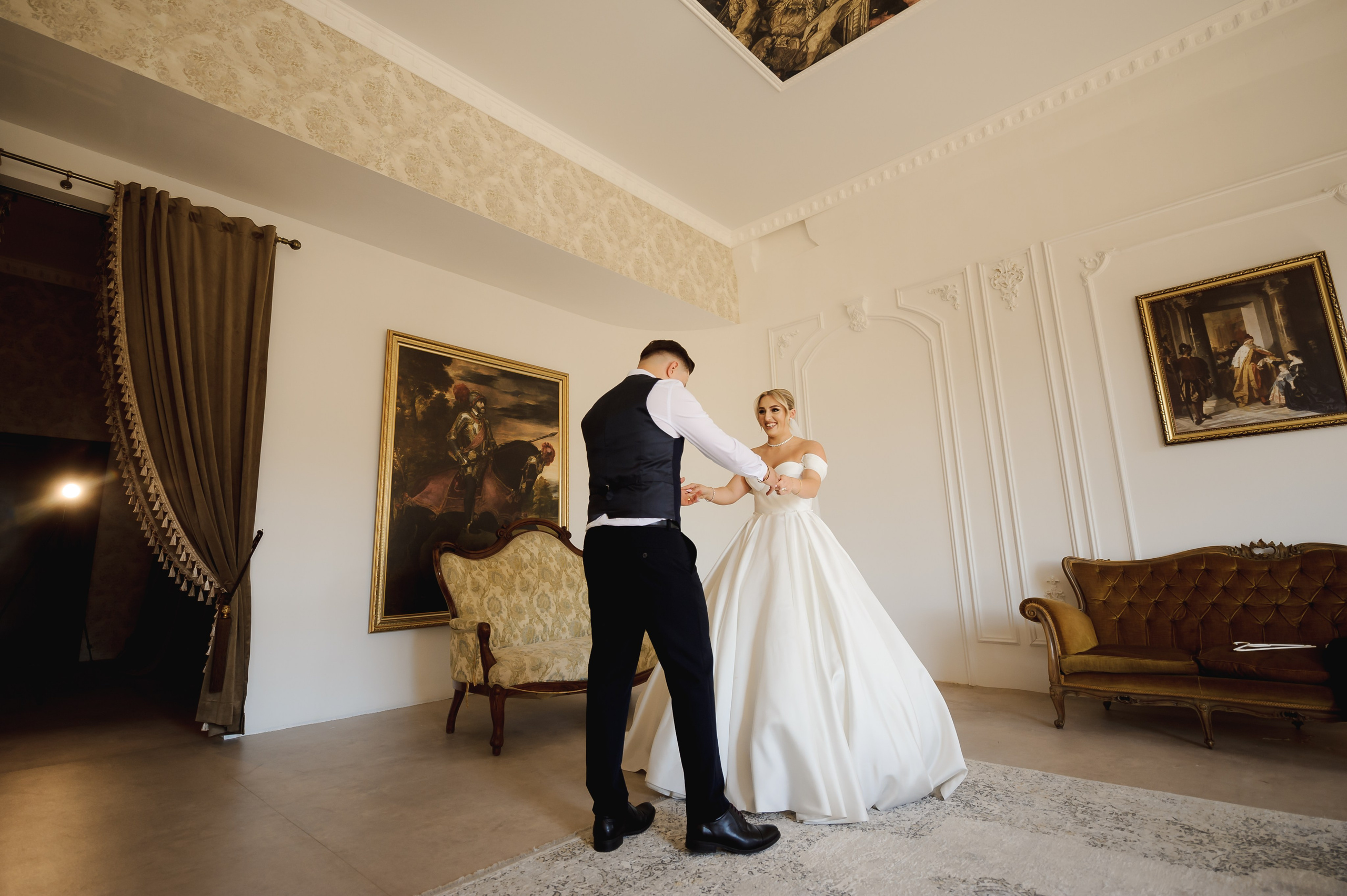 Ilie & Selin. Fotograf de nunta Ion Cobzac