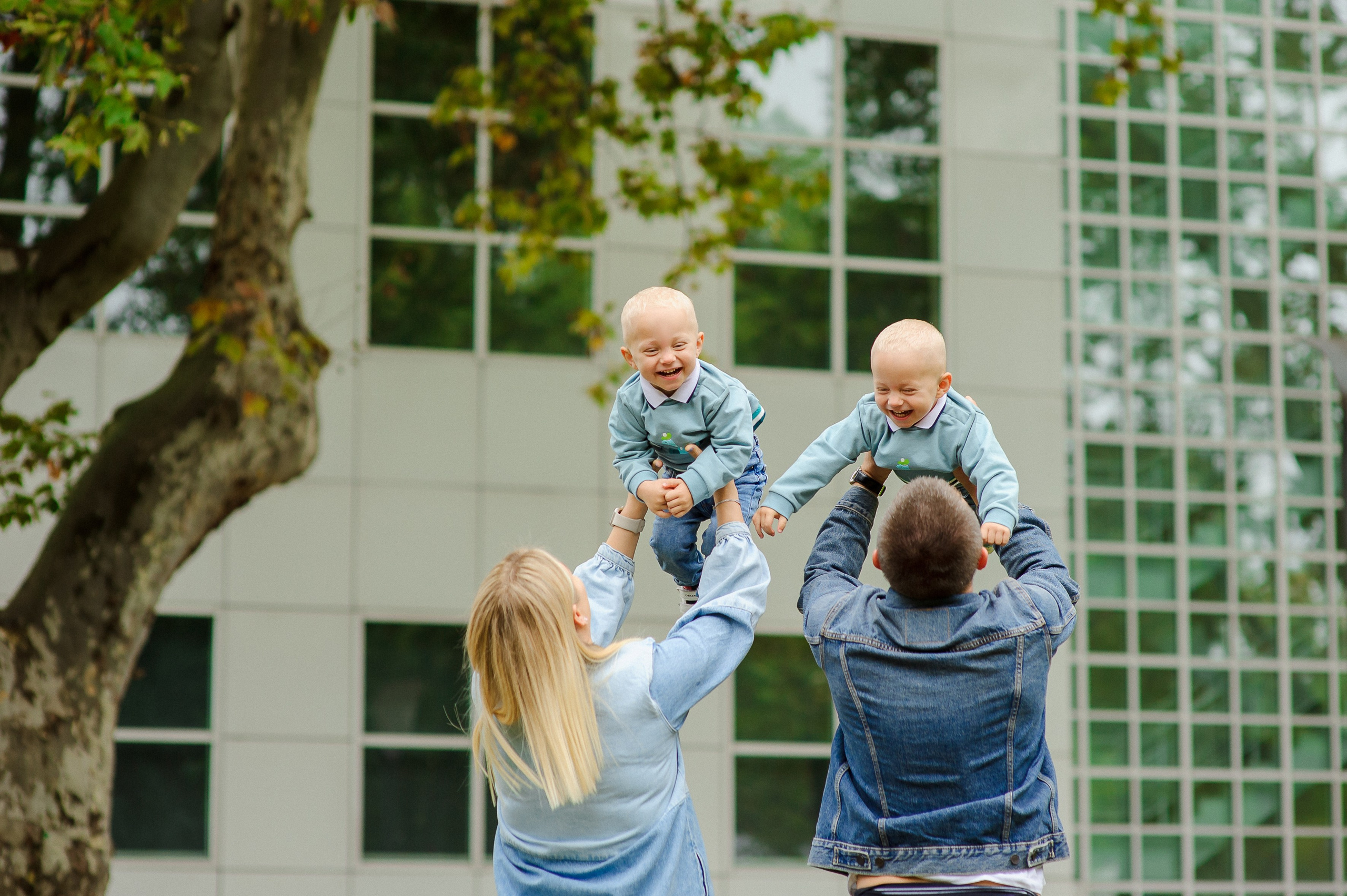 Fam. Lopotenco (Frankfurt am Main). Fotograf de nunta Ion Cobzac