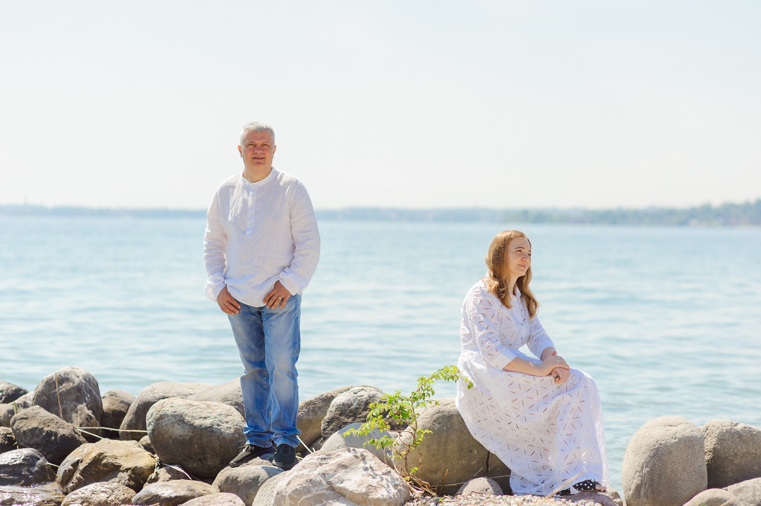 Fam. Surguci (Lago di Garda). Fotograf de nunta Ion Cobzac