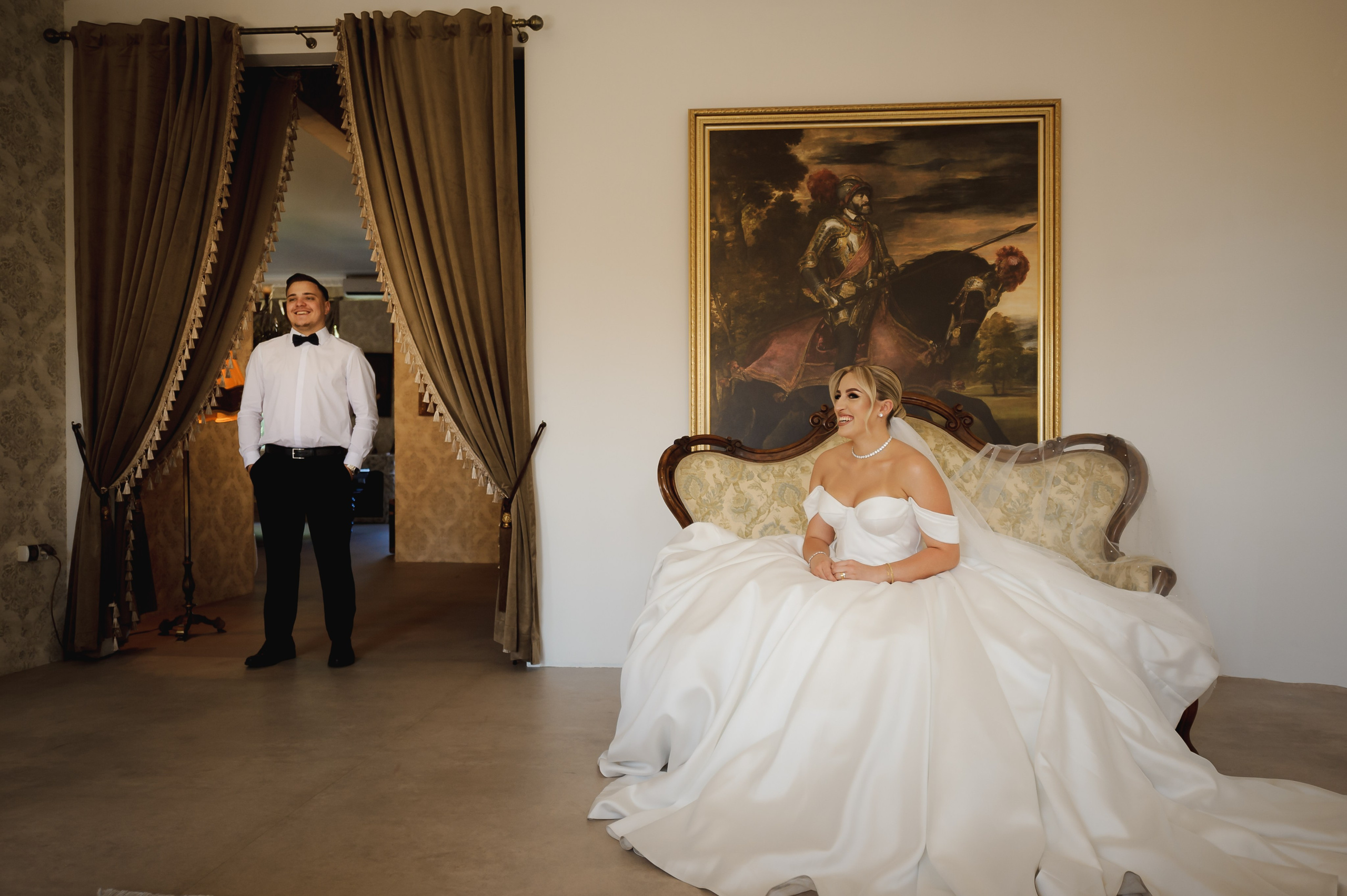 Ilie & Selin. Fotograf de nunta Ion Cobzac