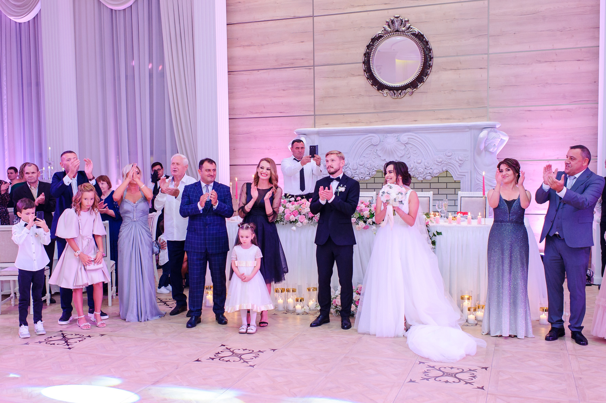 Marin & Doina. Fotograf de nunta Ion Cobzac