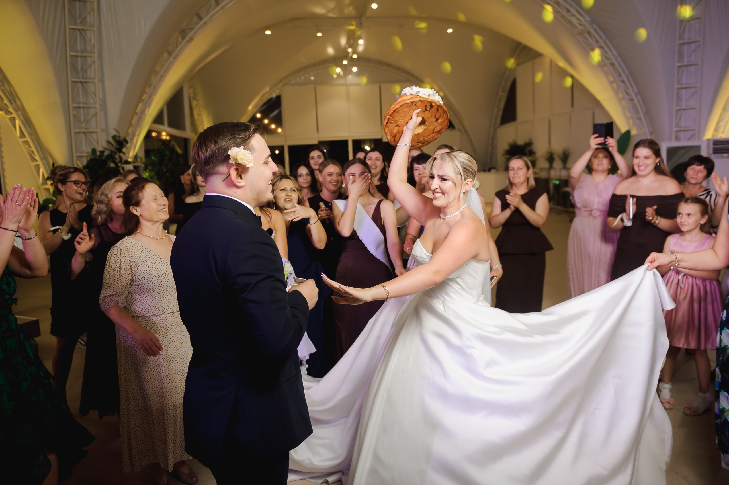 Ilie & Selin. Fotograf de nunta Ion Cobzac