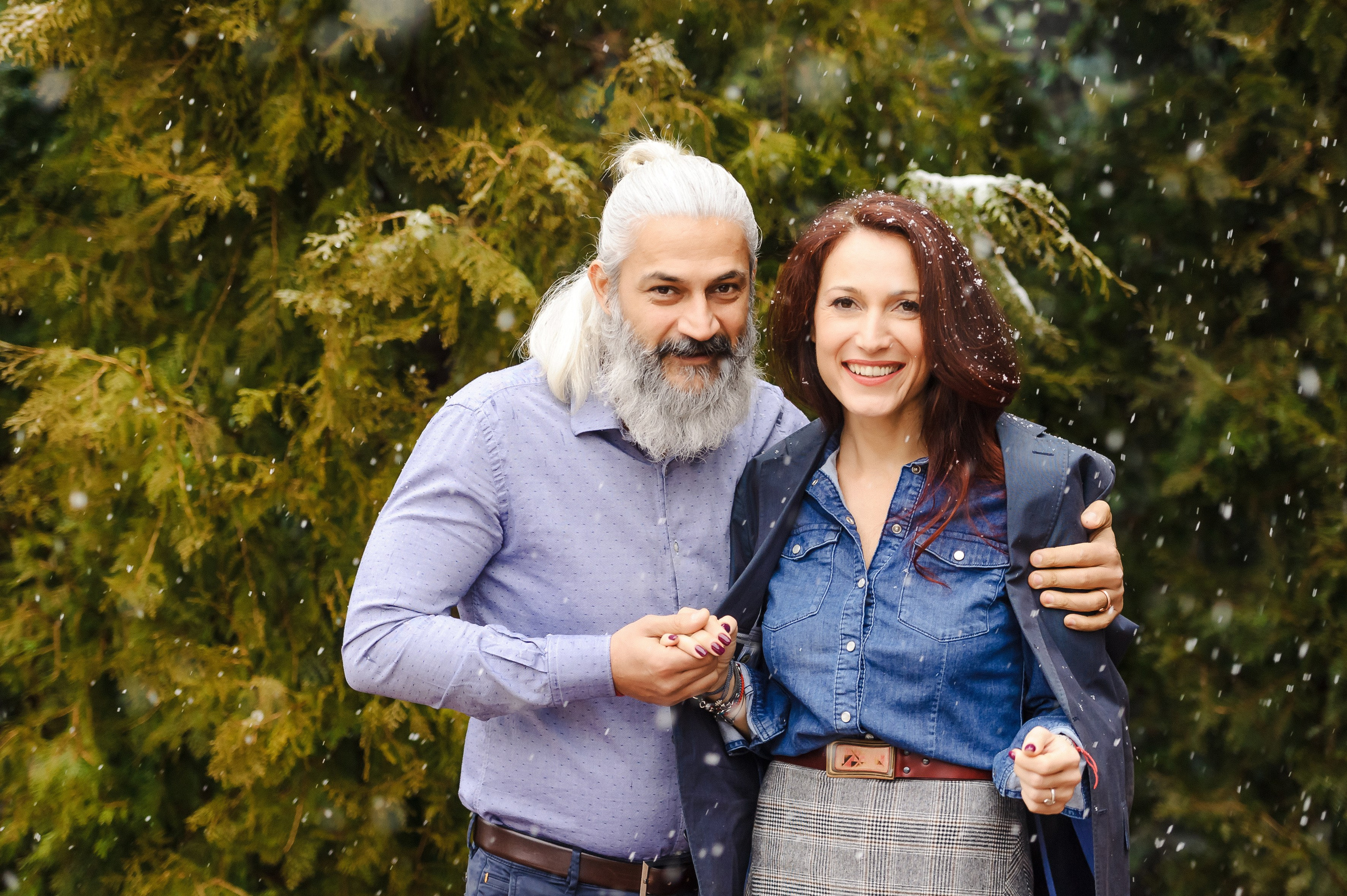 Valentin & Urania Cremene. Fotograf de nunta Ion Cobzac
