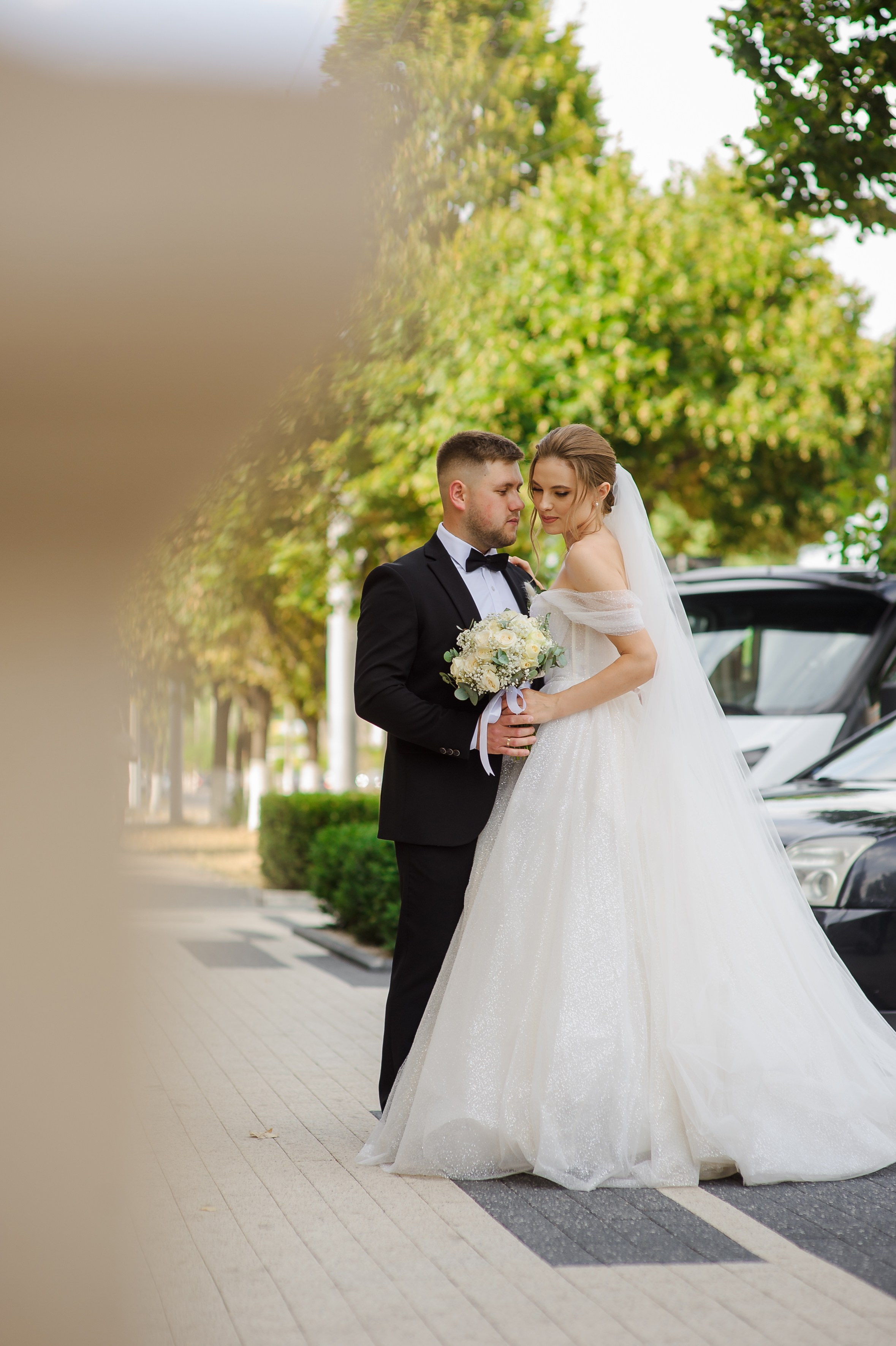 Gheorghe & Diana. Fotograf de nunta Ion Cobzac