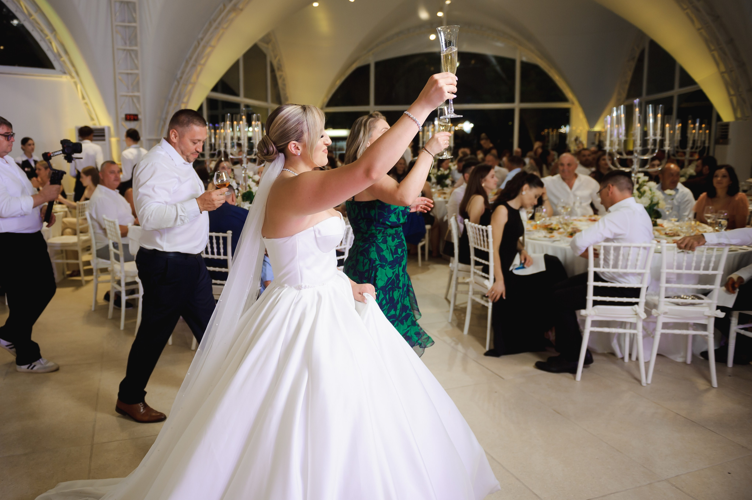 Ilie & Selin. Fotograf de nunta Ion Cobzac