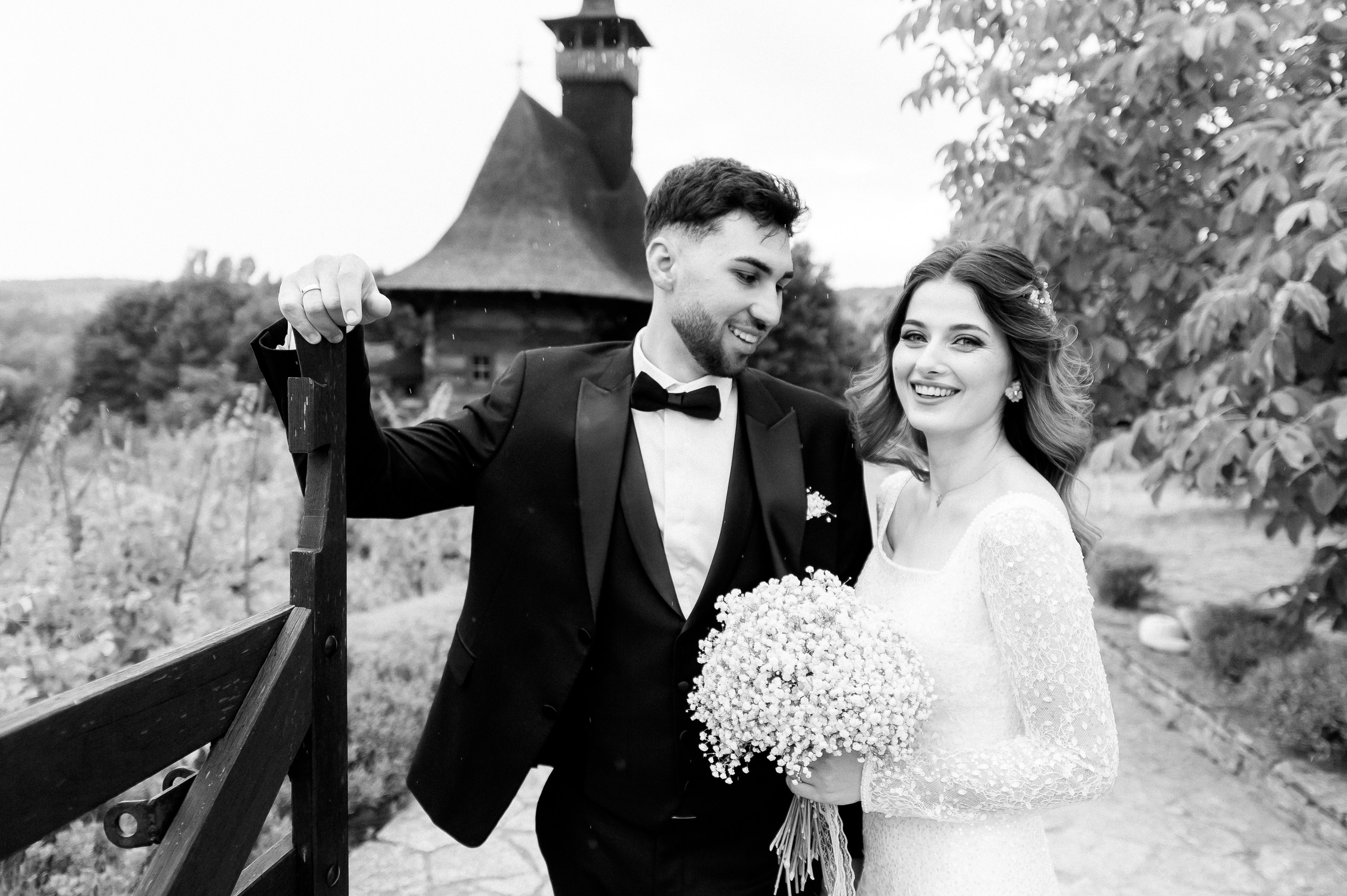 Eugeniu & Marina (parte I). Fotograf de nunta Ion Cobzac