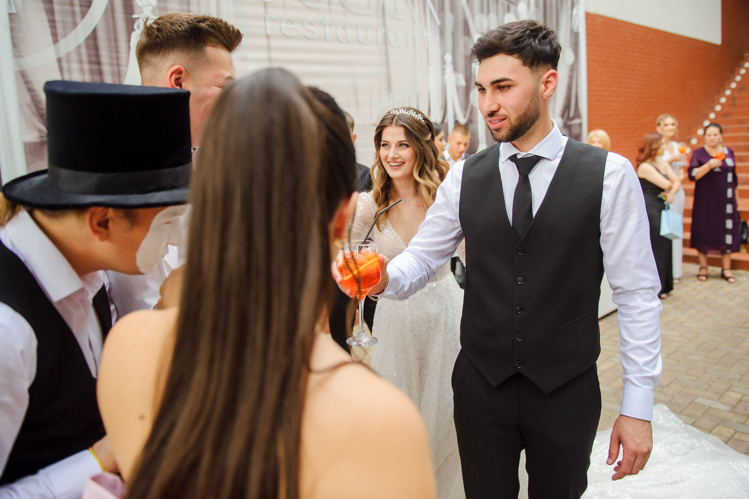 Eugeniu & Marina (partea II). Fotograf de nunta Ion Cobzac