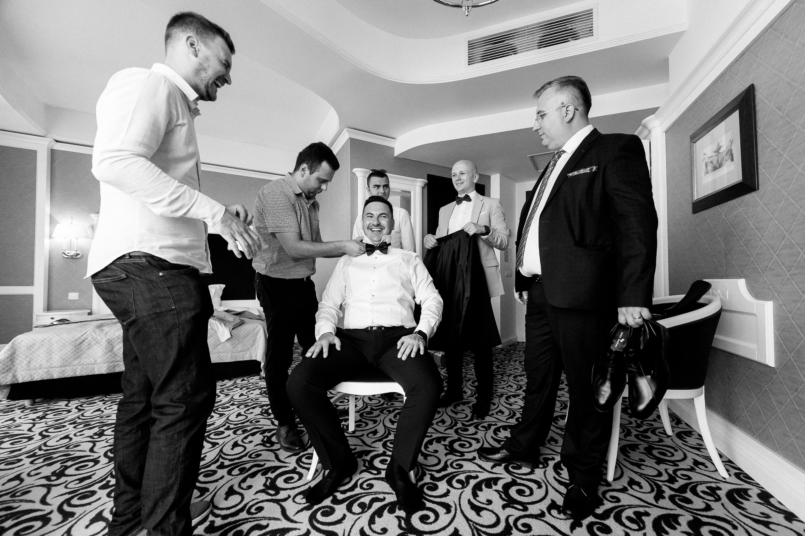 Alin & Mara (Iasi). Fotograf de nunta Ion Cobzac