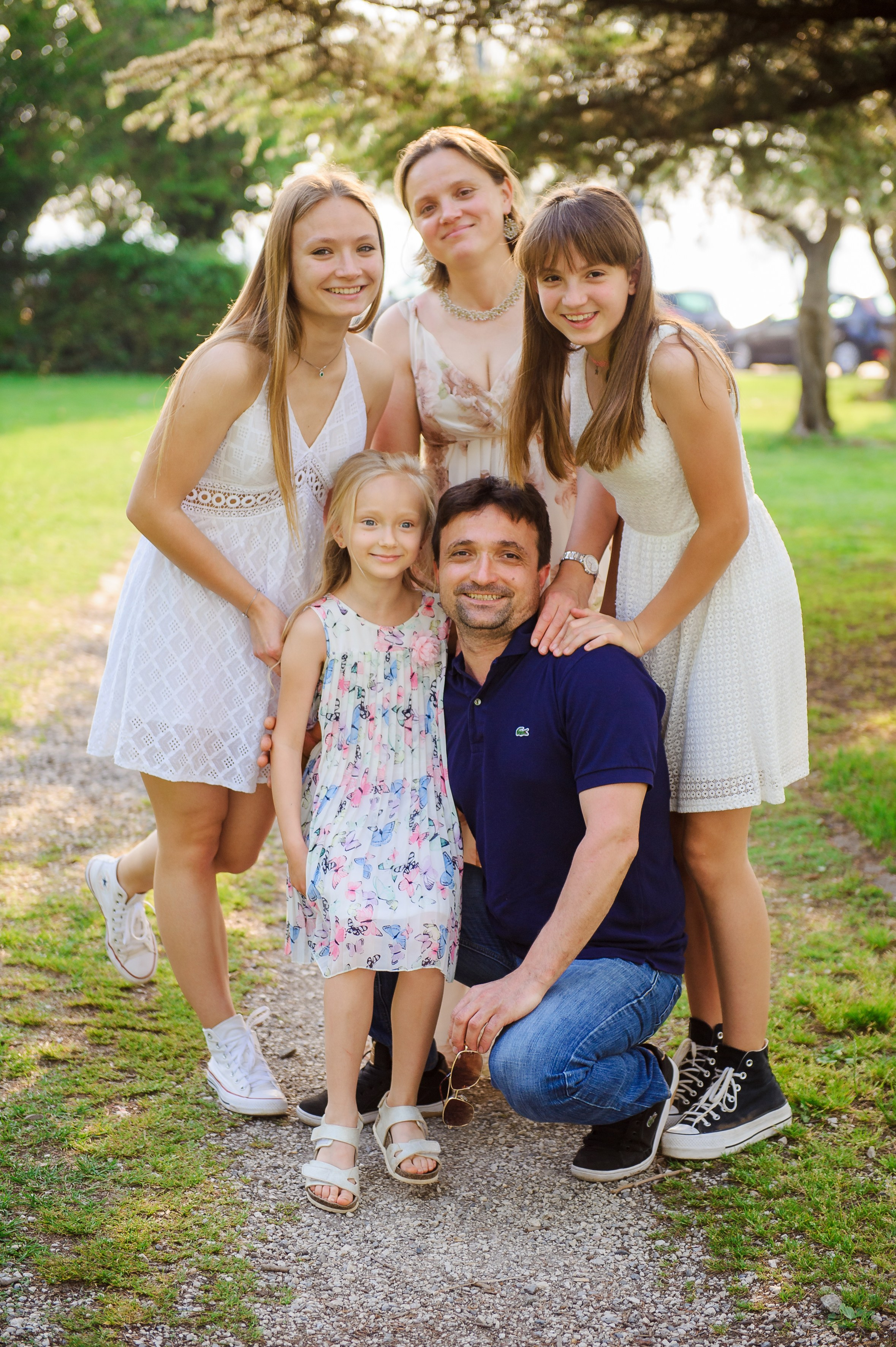 Fam Solotchii (Sirmione). Fotograf de nunta Ion Cobzac