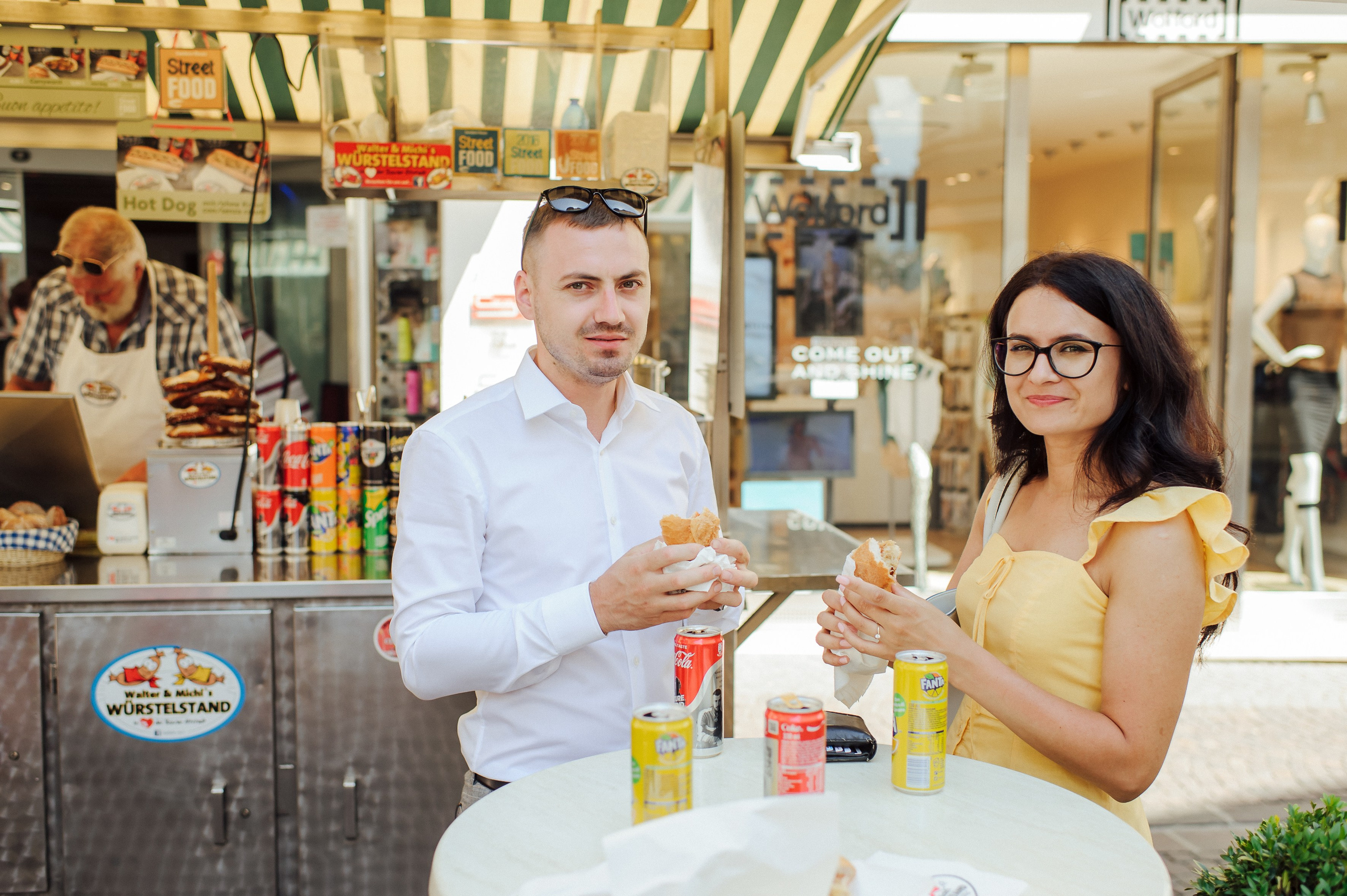 Constantin & Tincuta (Bolzano). Fotograf de nunta Ion Cobzac