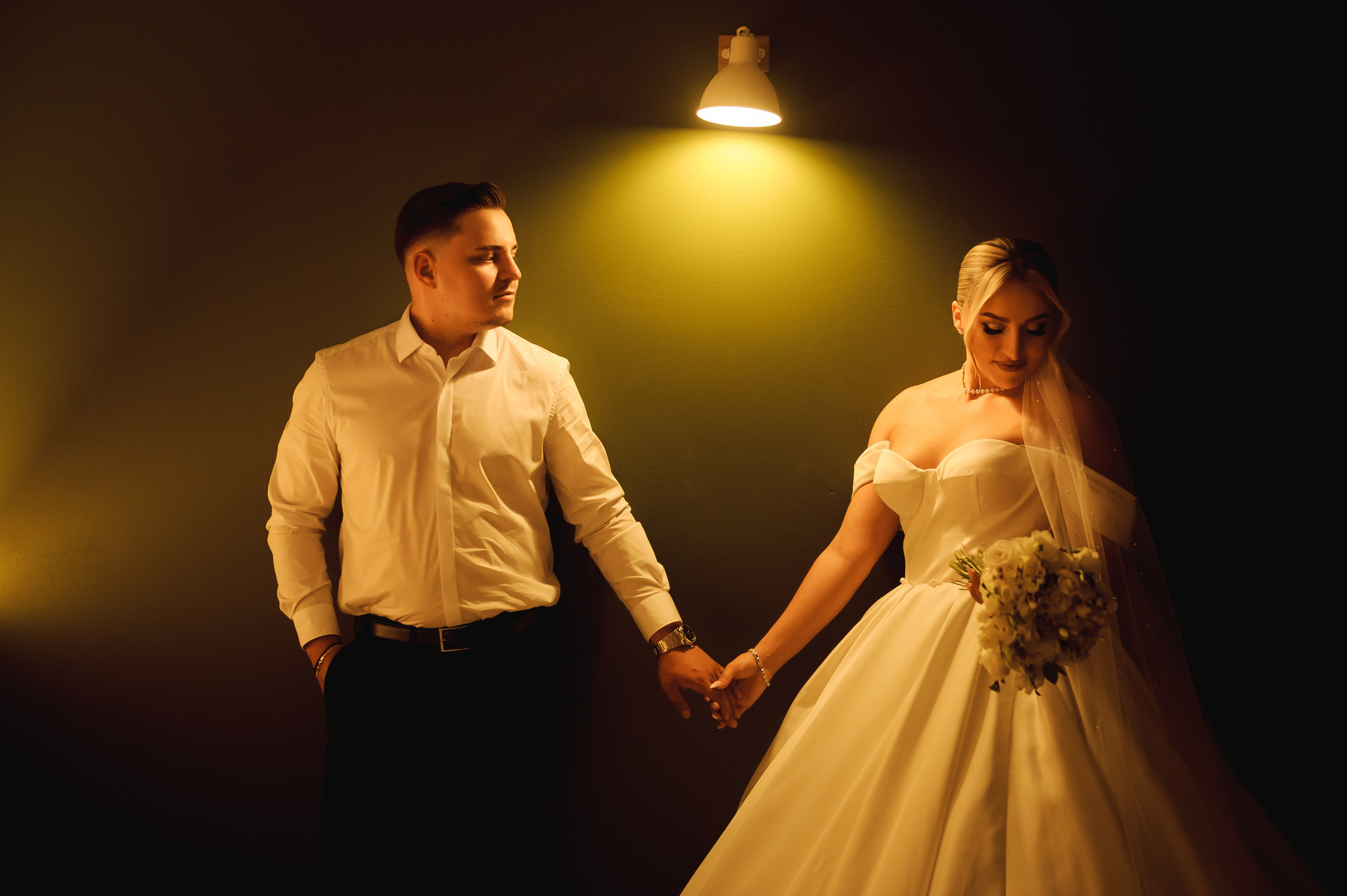 Ilie & Selin. Fotograf de nunta Ion Cobzac