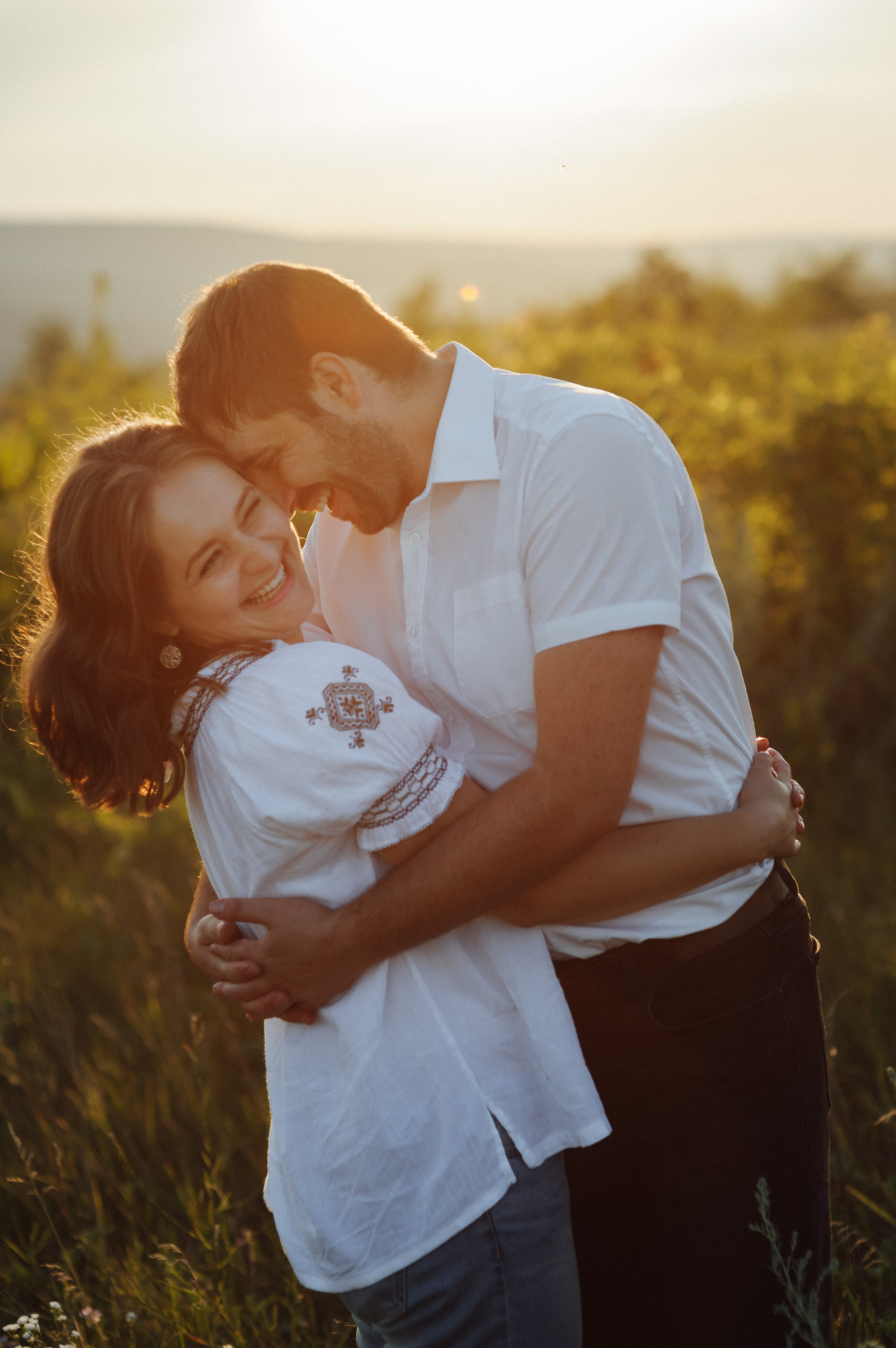 Fam. Gradinaru. Fotograf de nunta Ion Cobzac